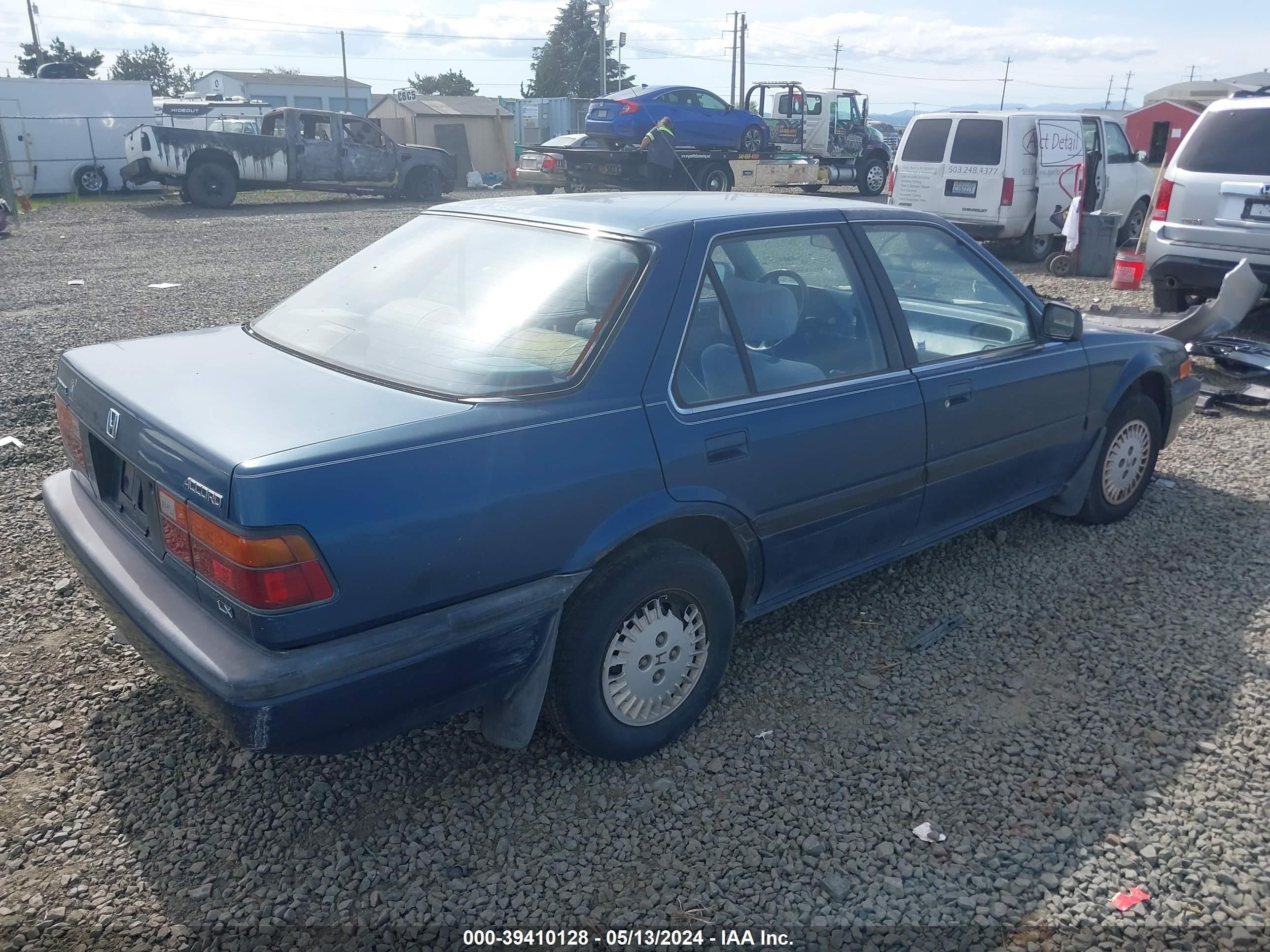 Photo 3 VIN: 1HGCA5636HA180116 - HONDA ACCORD 