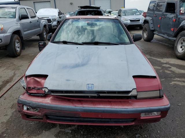 Photo 4 VIN: 1HGCA6184KA009879 - HONDA ACCORD LXI 