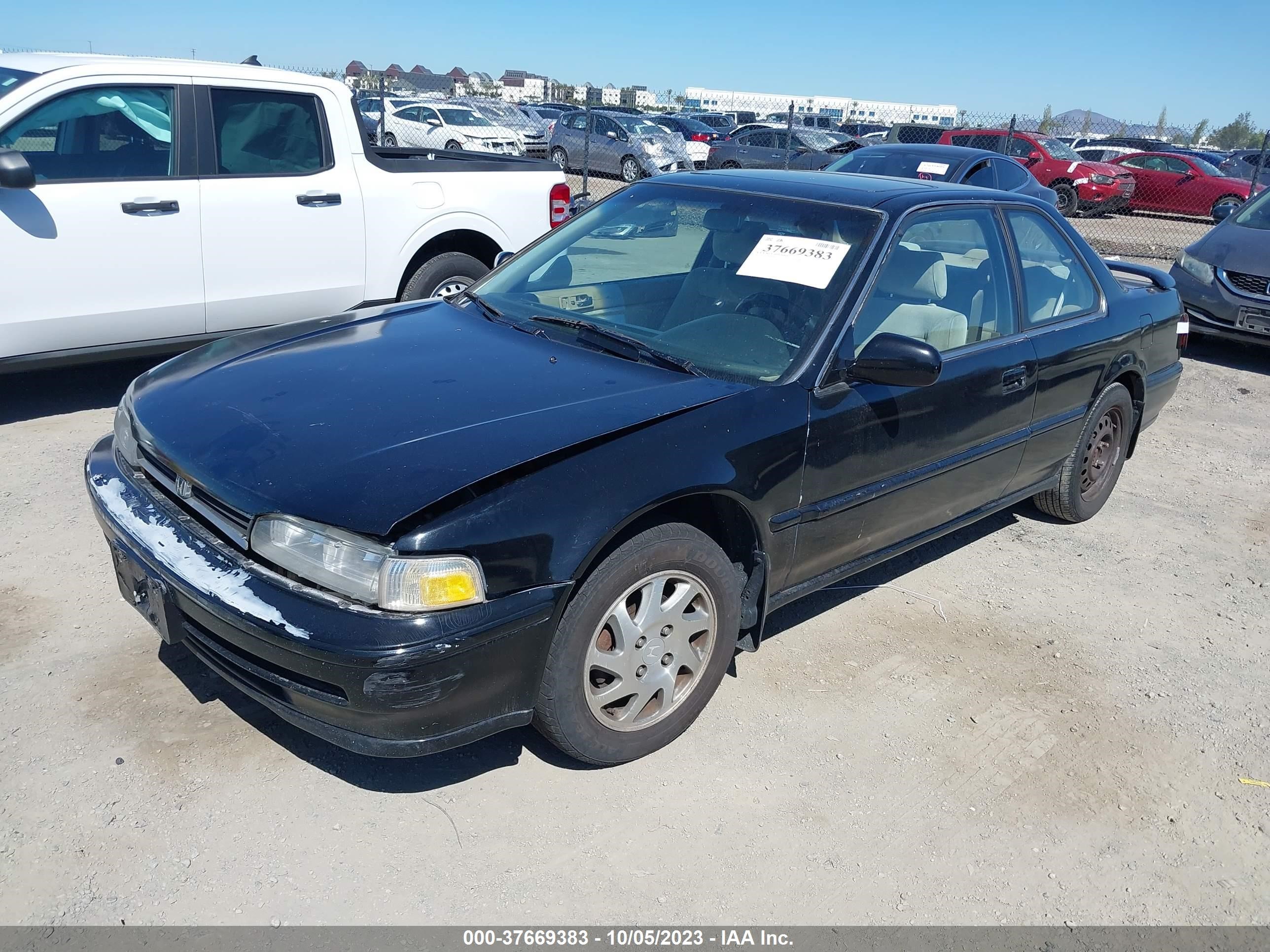 Photo 1 VIN: 1HGCB7174NA065223 - HONDA ACCORD 