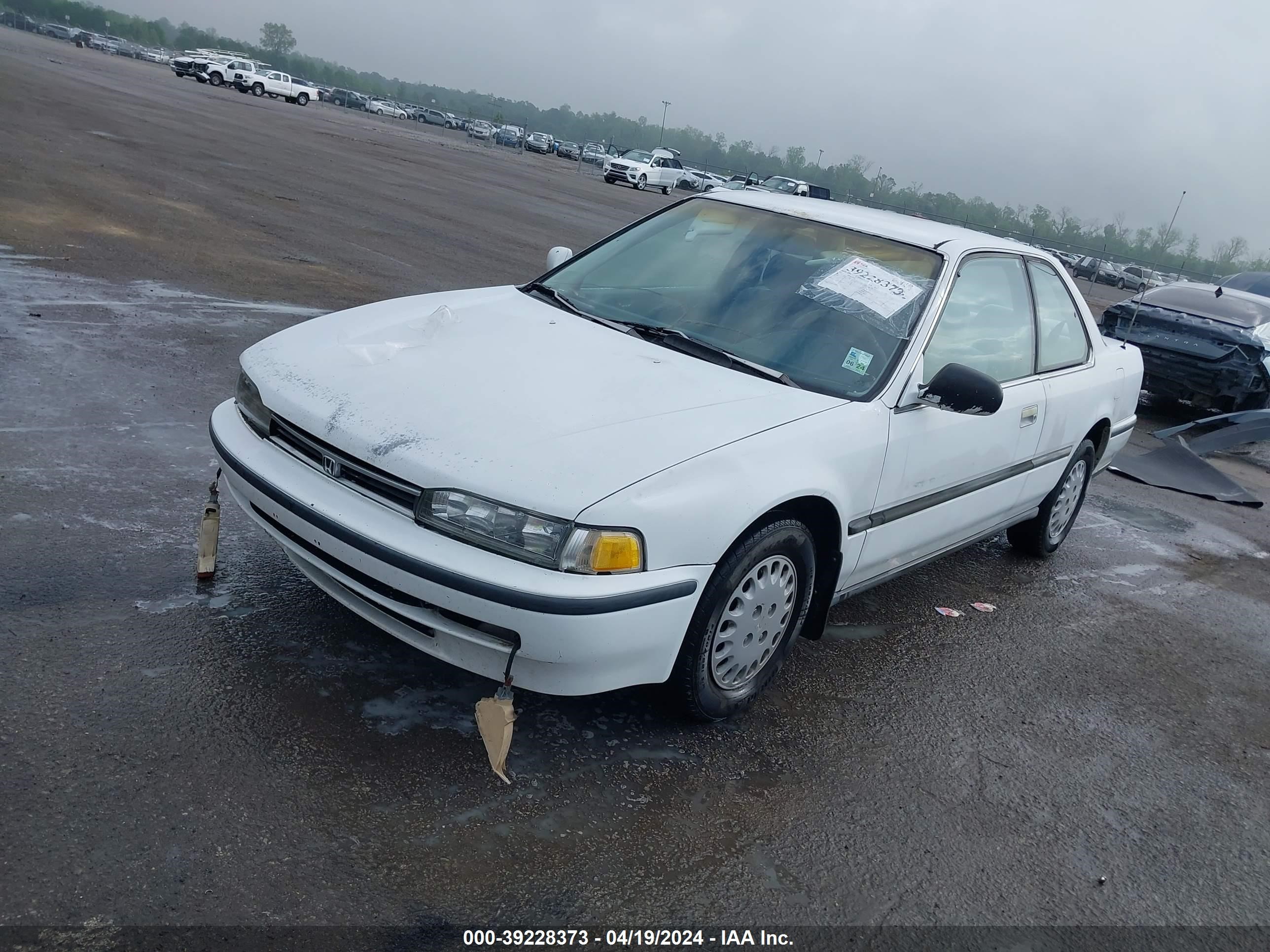 Photo 1 VIN: 1HGCB7250PA028735 - HONDA ACCORD 