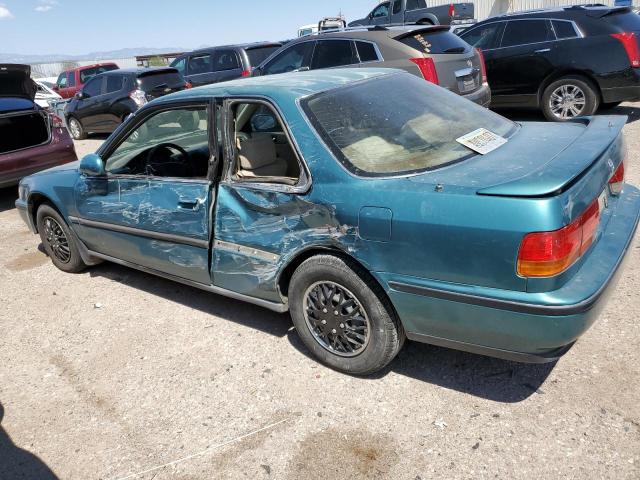 Photo 1 VIN: 1HGCB7252PA007983 - HONDA ACCORD LX 