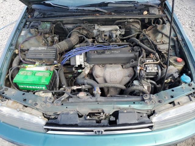 Photo 10 VIN: 1HGCB7256PA003435 - HONDA ACCORD LX 