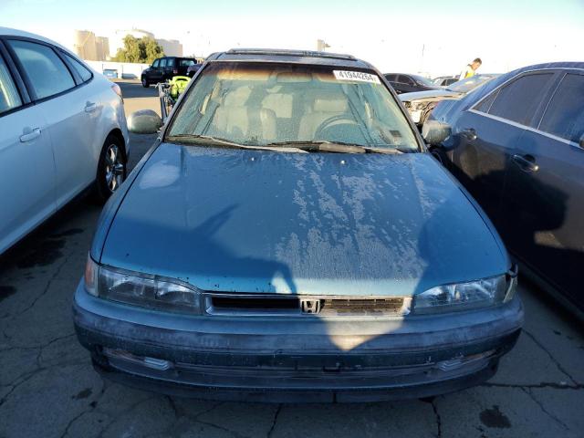 Photo 4 VIN: 1HGCB7263MA054749 - HONDA ACCORD 