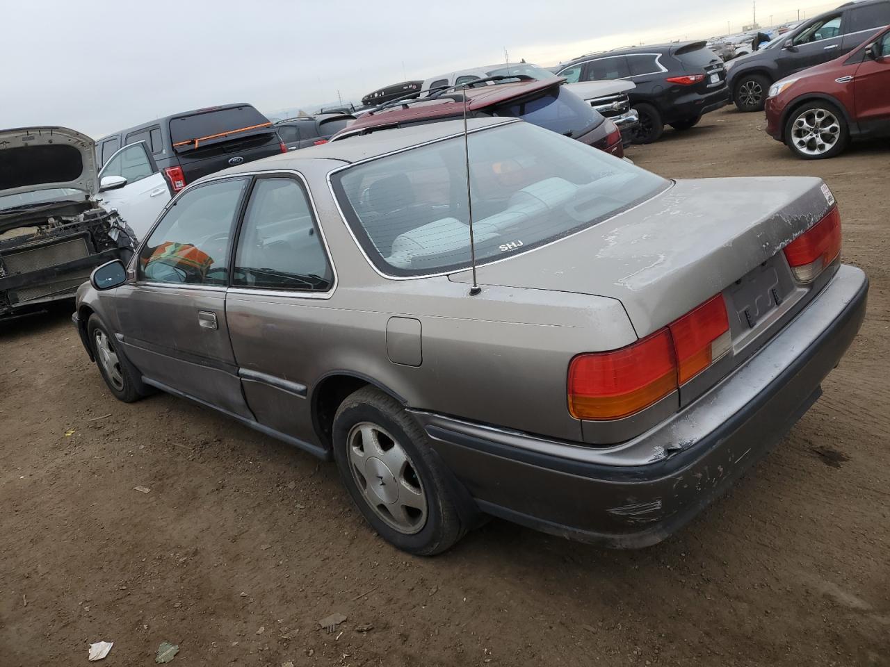 Photo 1 VIN: 1HGCB7276NA023294 - HONDA ACCORD 