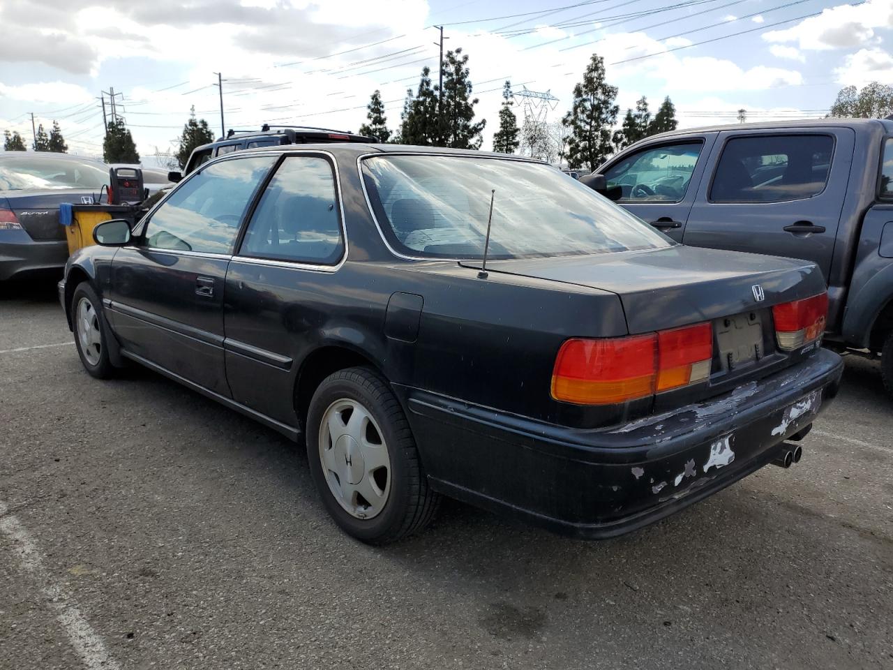 Photo 1 VIN: 1HGCB7276NA046378 - HONDA ACCORD 