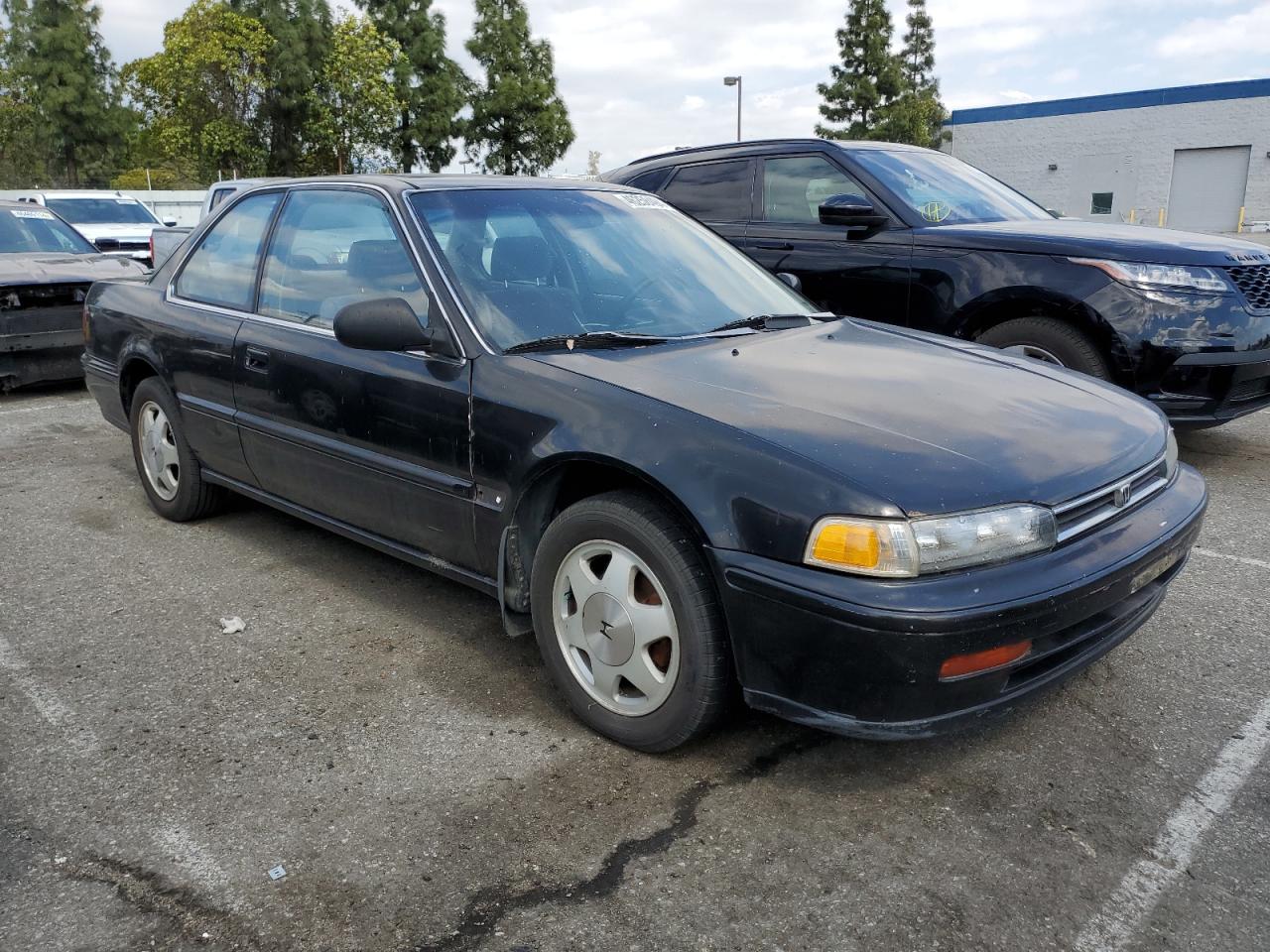 Photo 3 VIN: 1HGCB7276NA046378 - HONDA ACCORD 