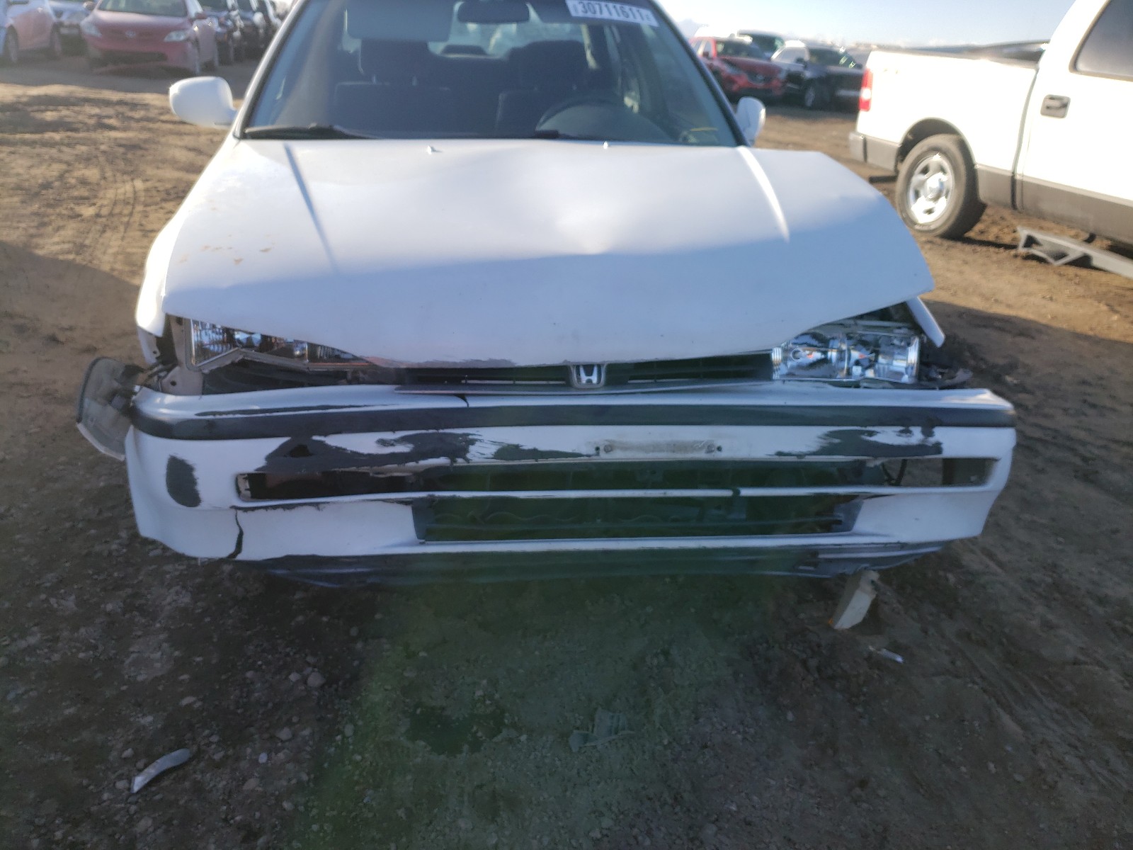 Photo 8 VIN: 1HGCB7556PA116586 - HONDA ACCORD LX 