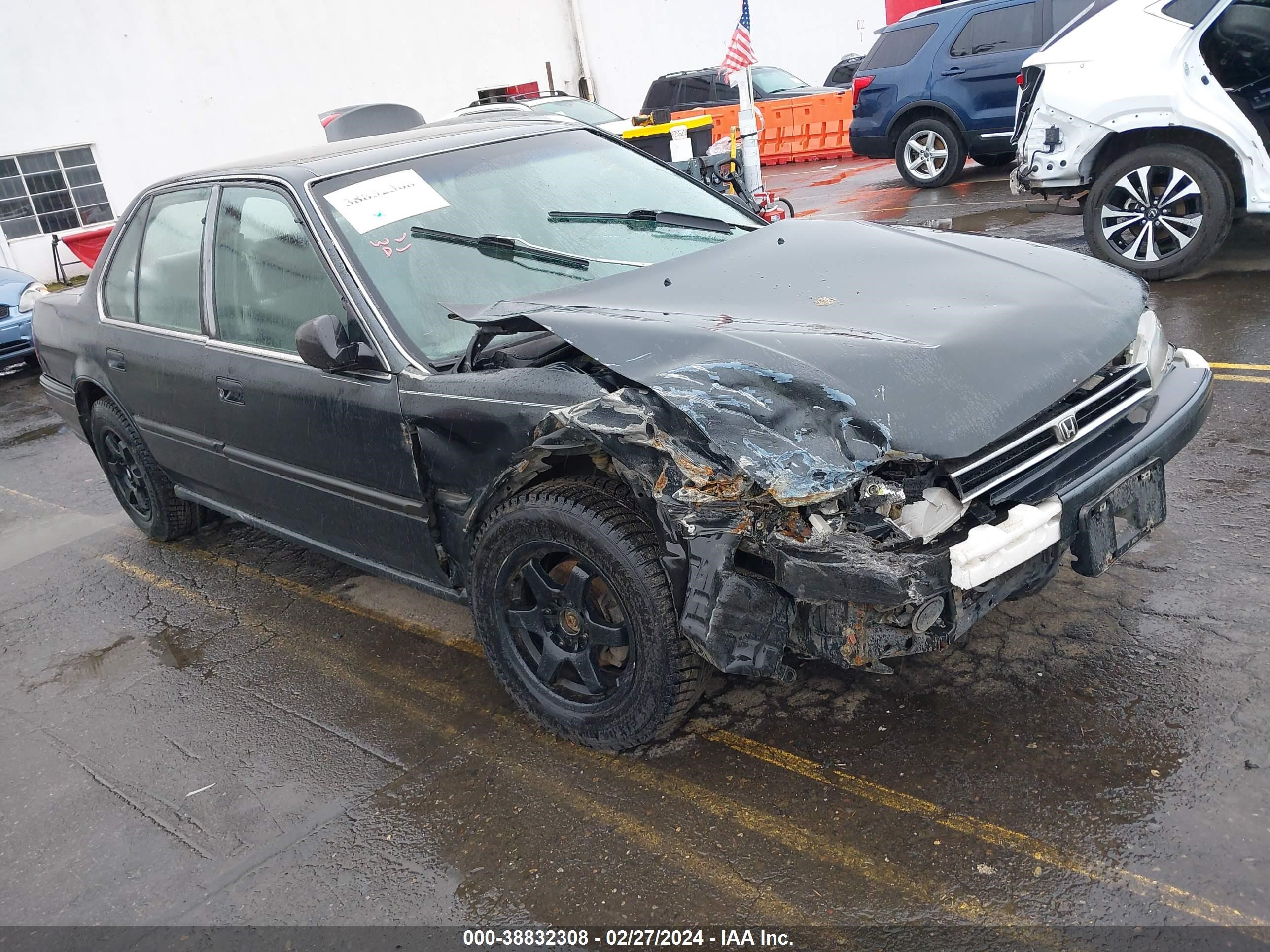 Photo 0 VIN: 1HGCB7557NA026764 - HONDA ACCORD 