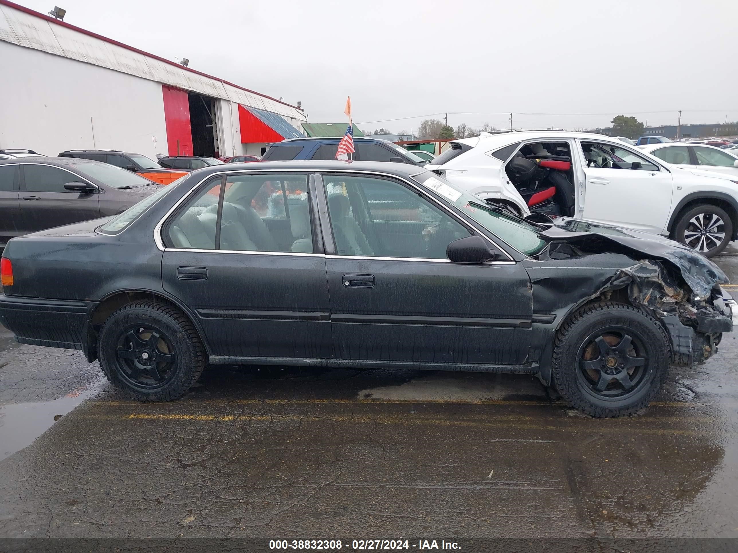 Photo 13 VIN: 1HGCB7557NA026764 - HONDA ACCORD 