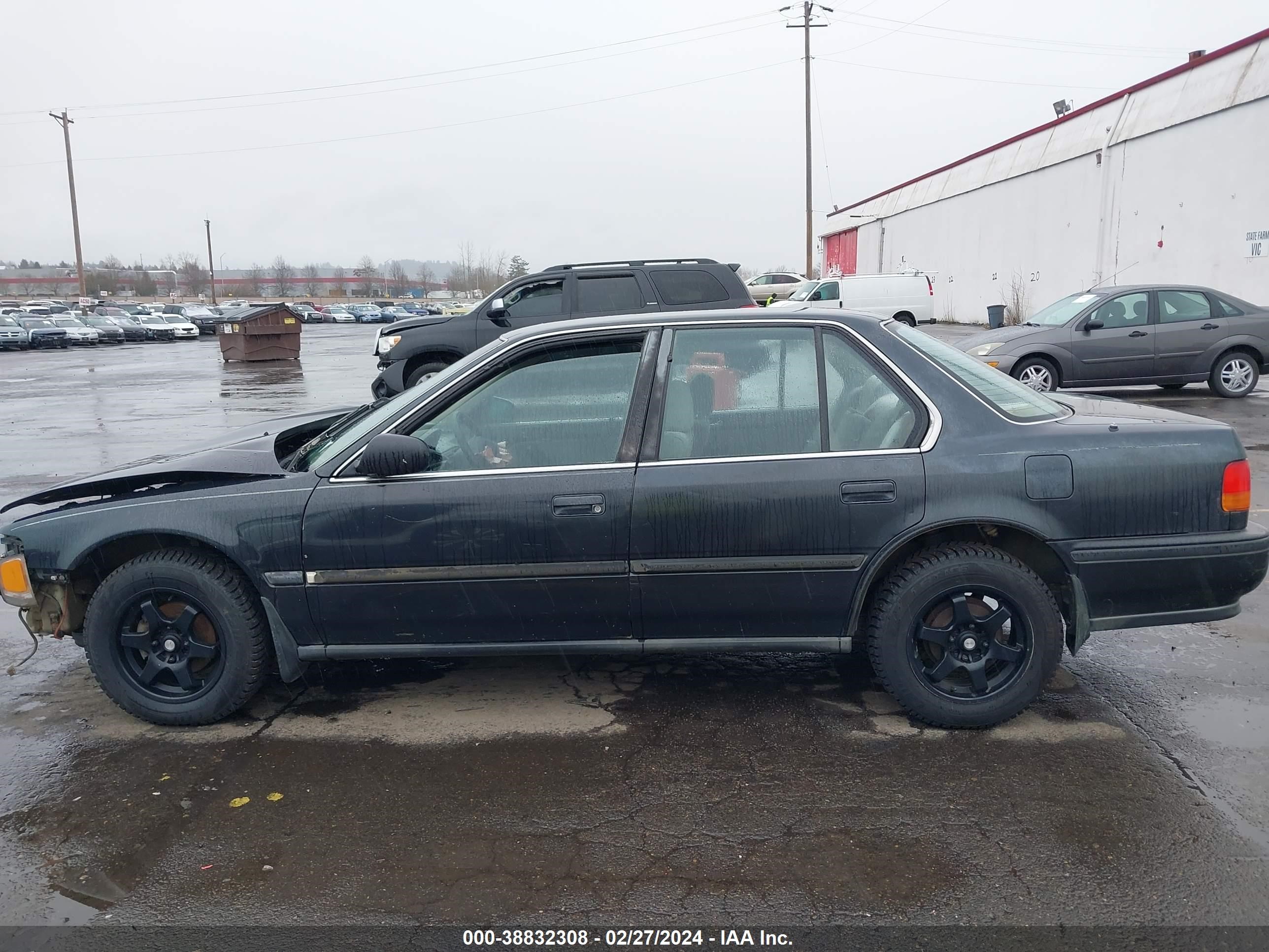 Photo 14 VIN: 1HGCB7557NA026764 - HONDA ACCORD 