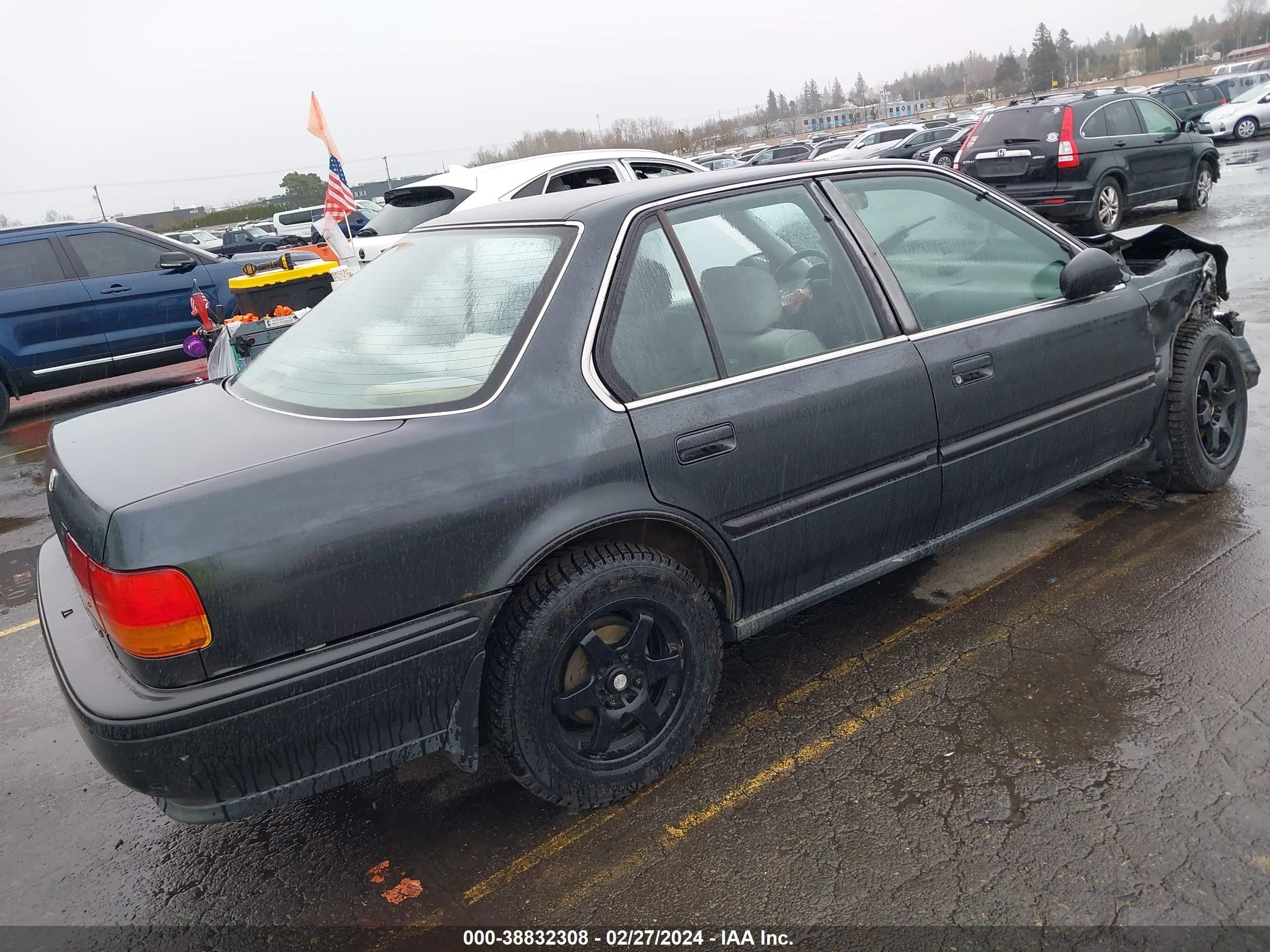 Photo 3 VIN: 1HGCB7557NA026764 - HONDA ACCORD 