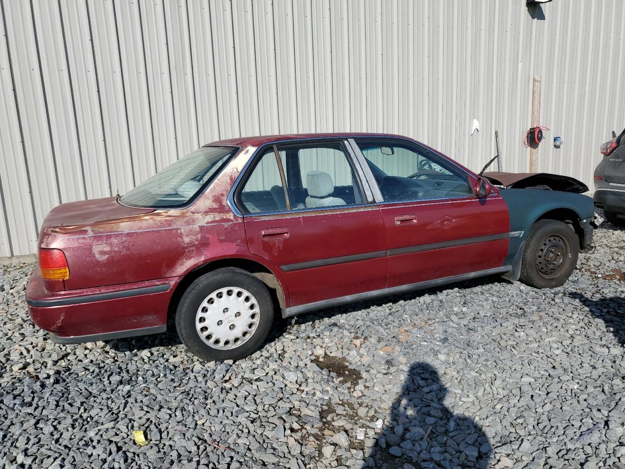 Photo 2 VIN: 1HGCB7559NA072368 - HONDA ACCORD 