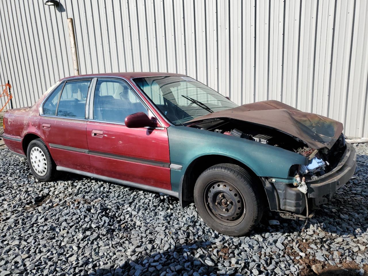 Photo 3 VIN: 1HGCB7559NA072368 - HONDA ACCORD 