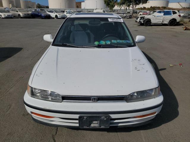 Photo 4 VIN: 1HGCB7570NA184235 - HONDA ACCORD EX 