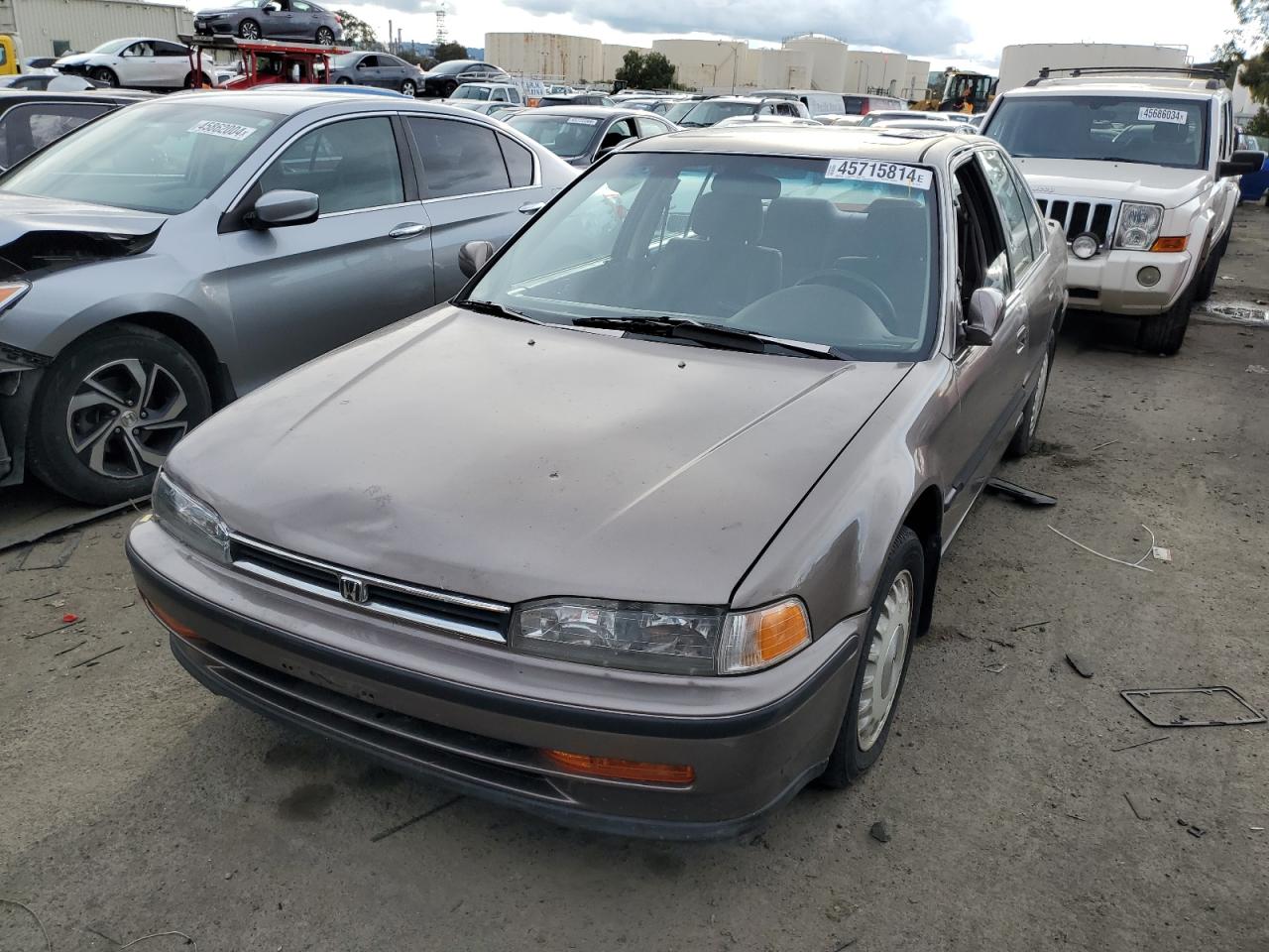 Photo 0 VIN: 1HGCB7572NA085349 - HONDA ACCORD 