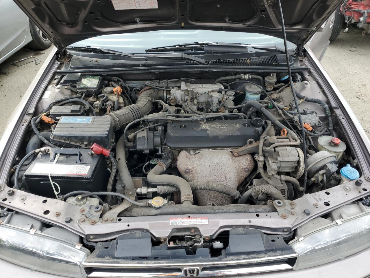 Photo 10 VIN: 1HGCB7572NA085349 - HONDA ACCORD 