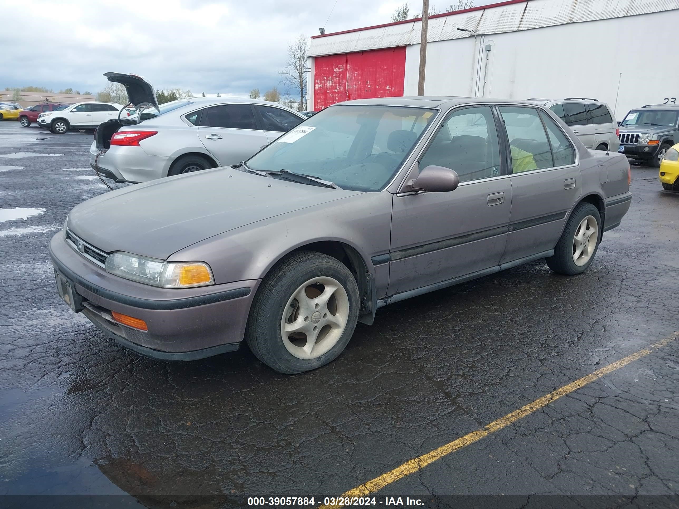 Photo 1 VIN: 1HGCB7575PA087941 - HONDA ACCORD 