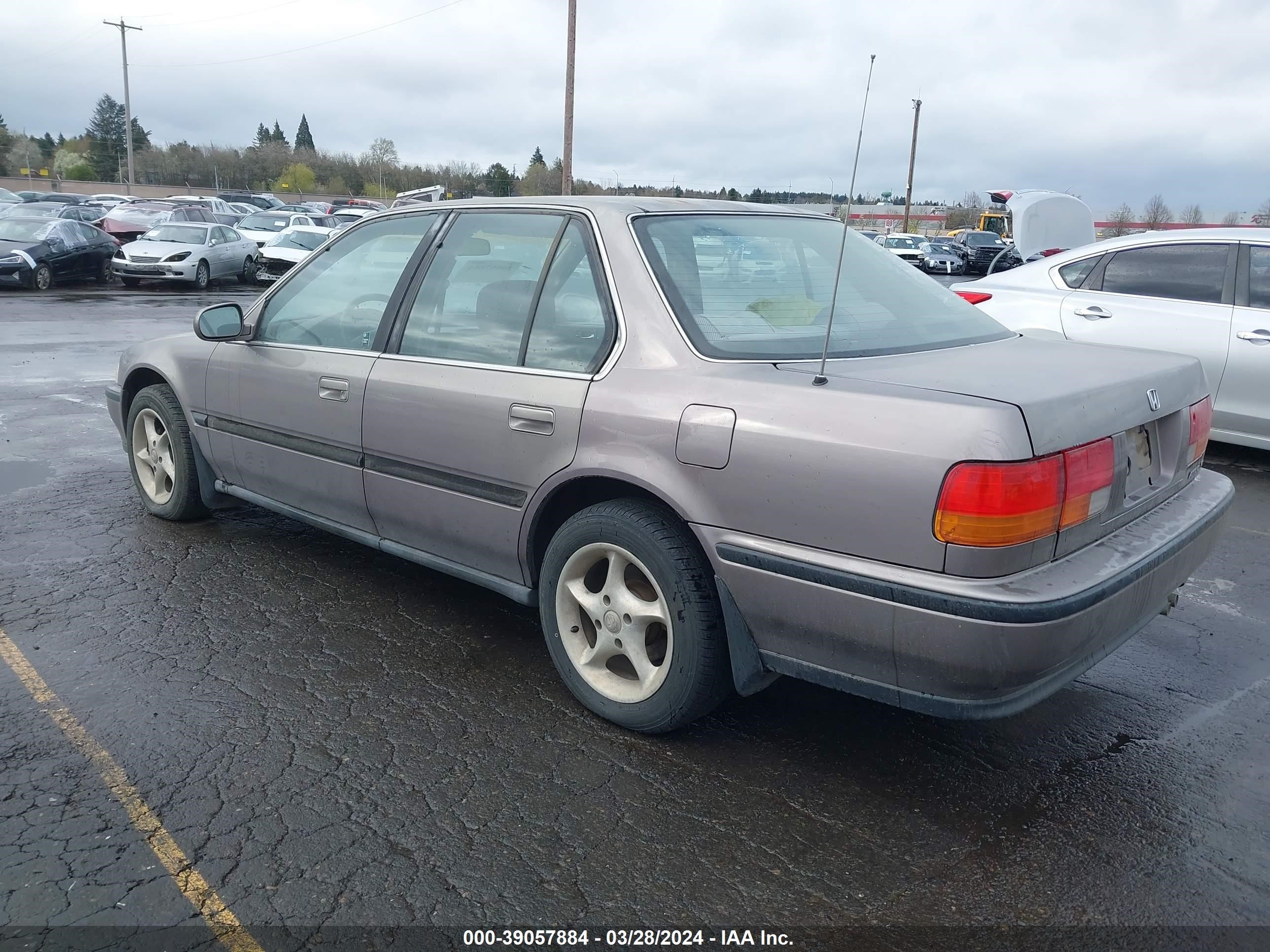 Photo 2 VIN: 1HGCB7575PA087941 - HONDA ACCORD 