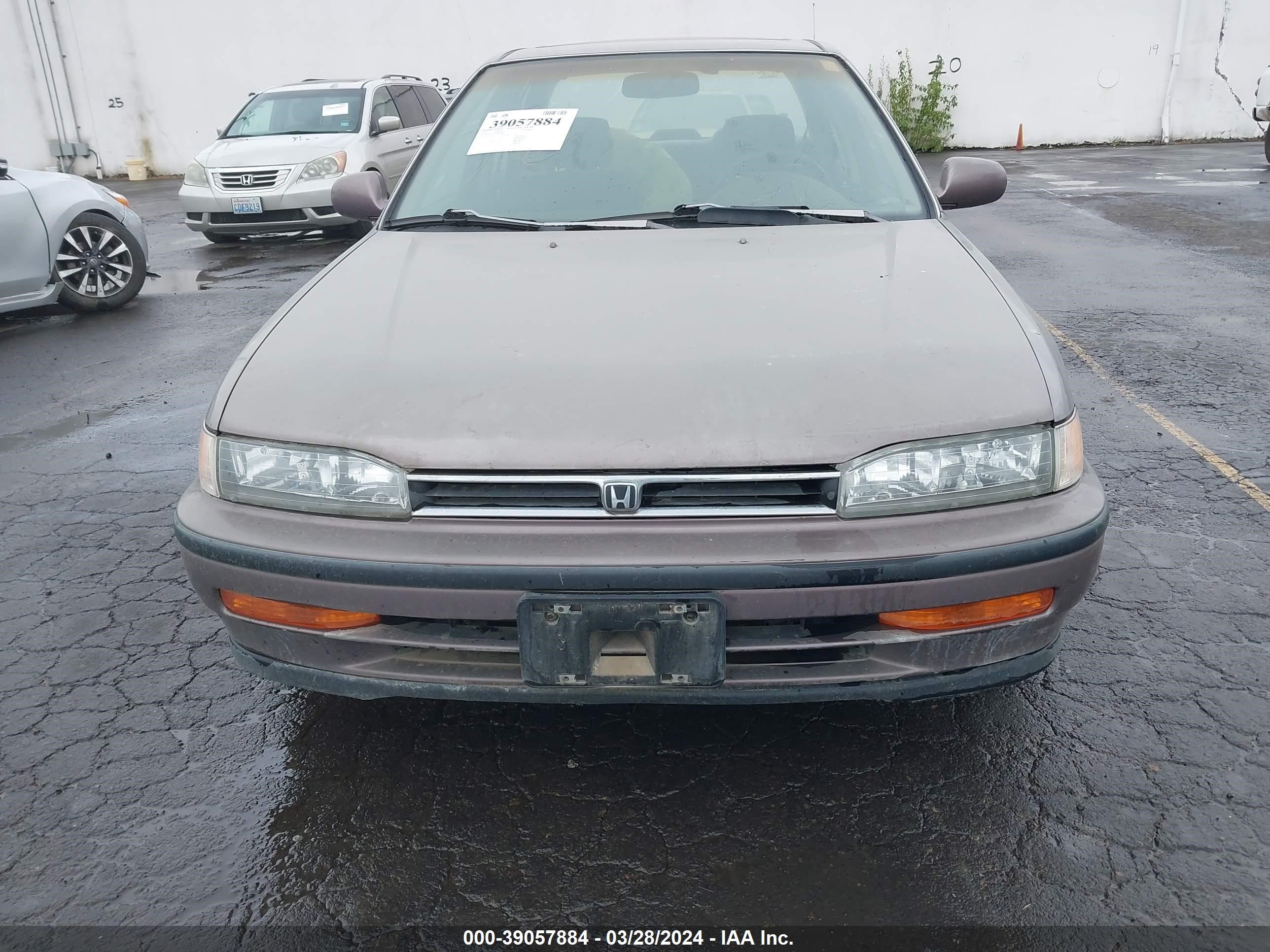 Photo 5 VIN: 1HGCB7575PA087941 - HONDA ACCORD 