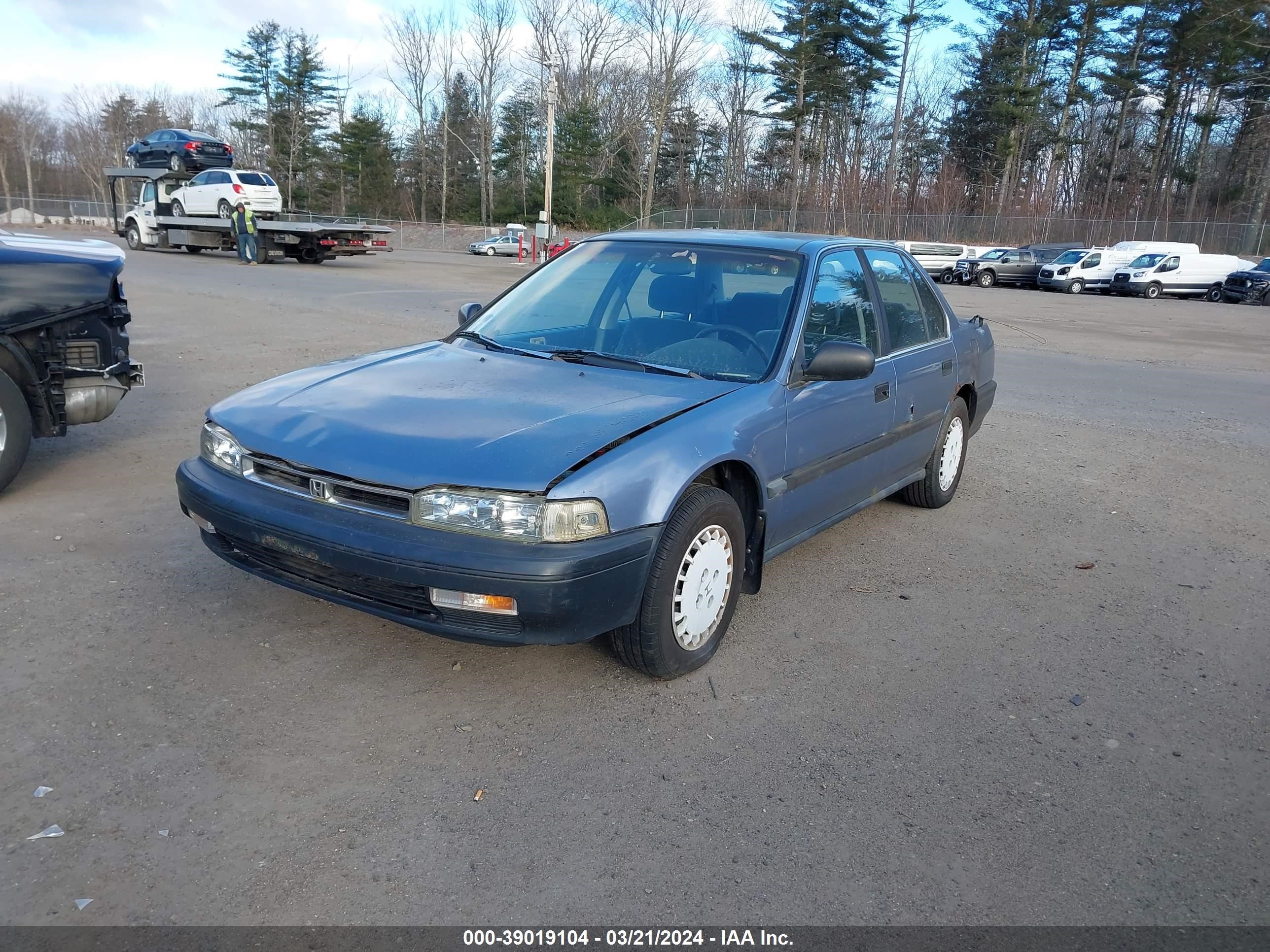 Photo 1 VIN: 1HGCB7646LA088417 - HONDA ACCORD 