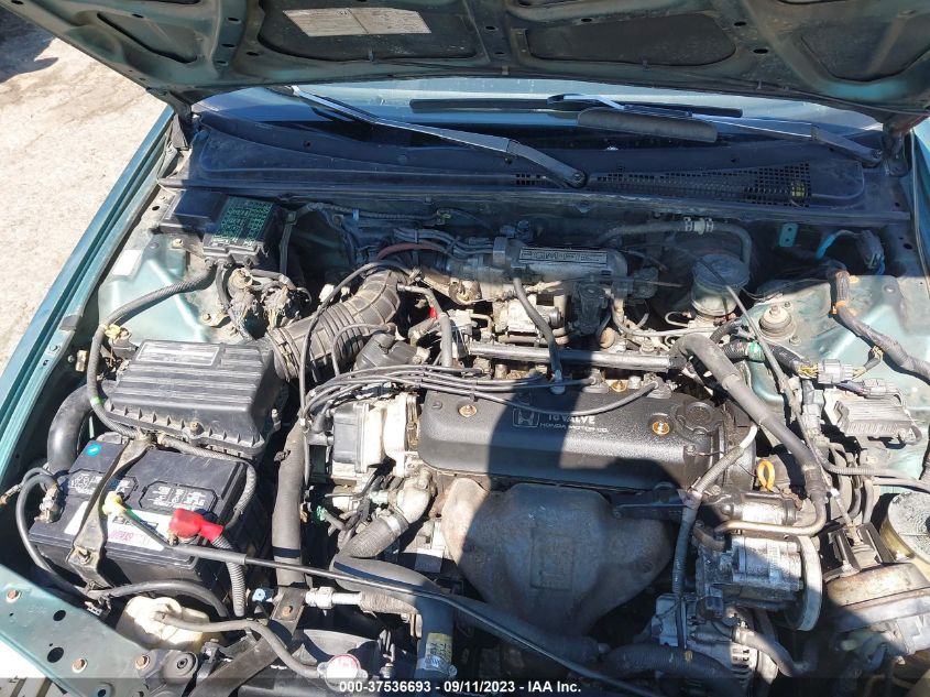 Photo 9 VIN: 1HGCB7650PA177432 - HONDA ACCORD 