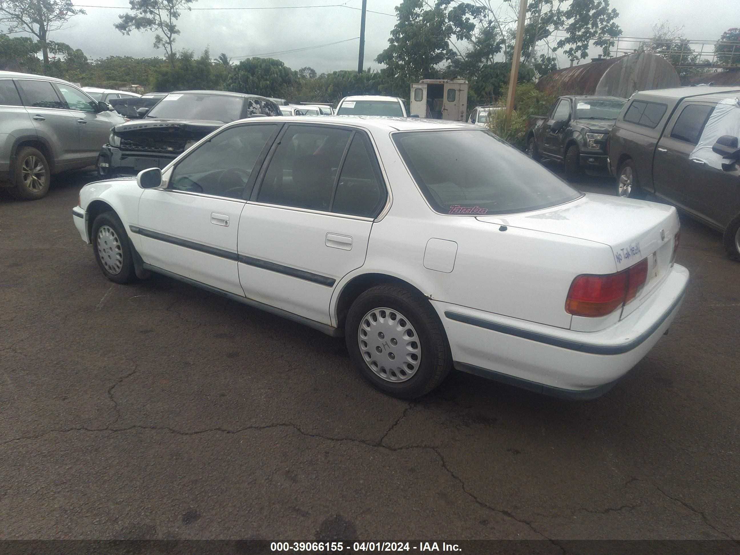 Photo 2 VIN: 1HGCB7651PA051631 - HONDA ACCORD 