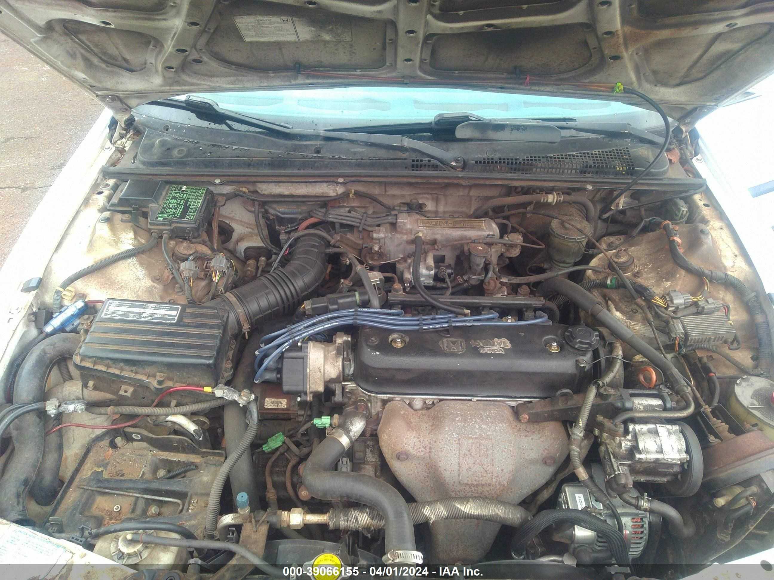 Photo 9 VIN: 1HGCB7651PA051631 - HONDA ACCORD 