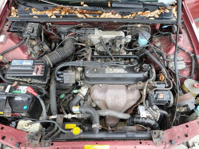 Photo 10 VIN: 1HGCB7652LA016297 - HONDA ACCORD 