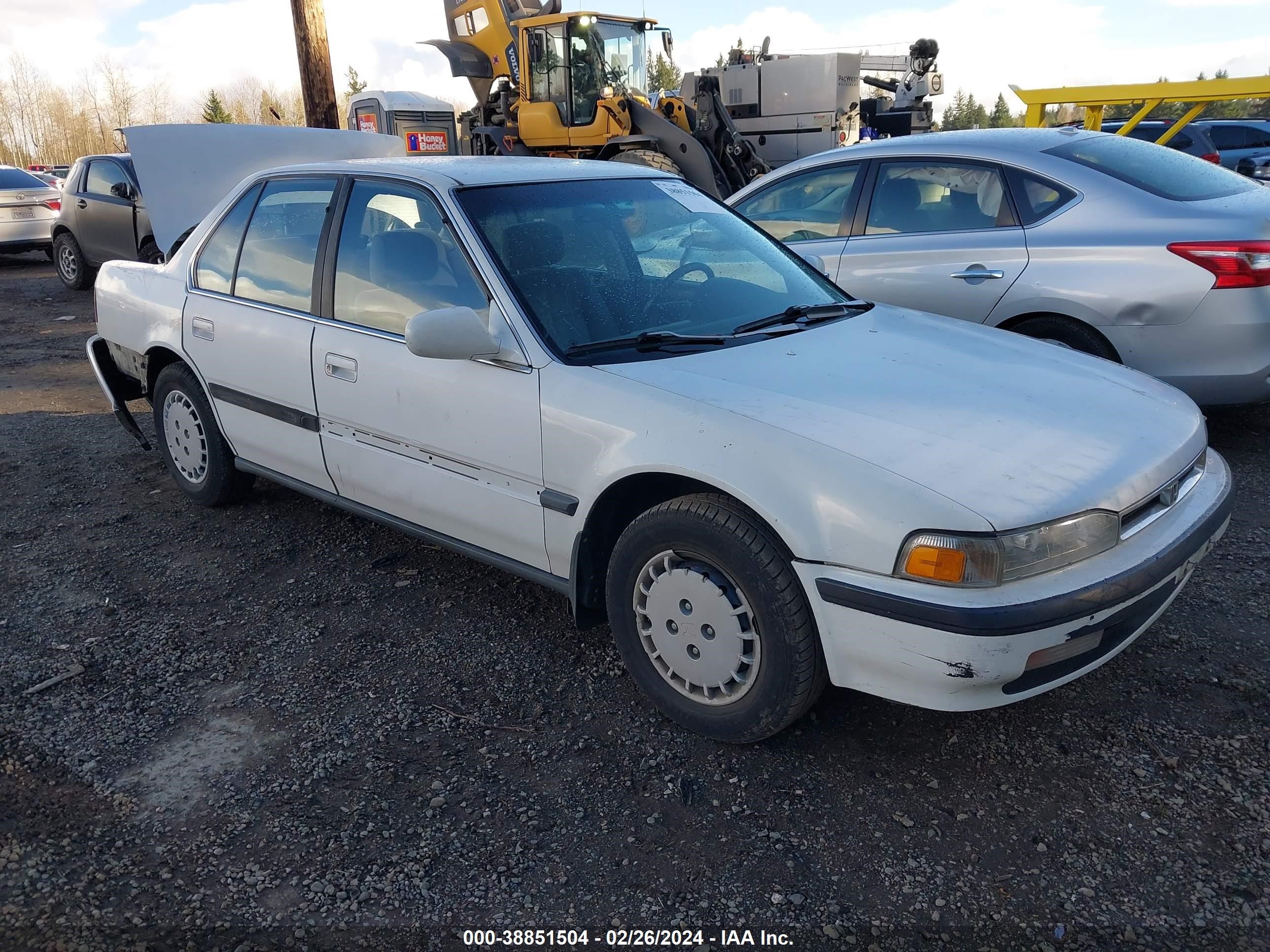 Photo 0 VIN: 1HGCB7652MA176777 - HONDA ACCORD 