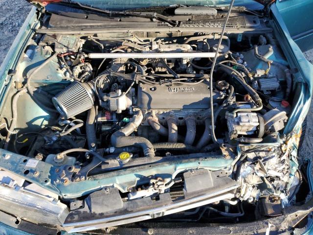 Photo 10 VIN: 1HGCB7653PA062890 - HONDA ACCORD 