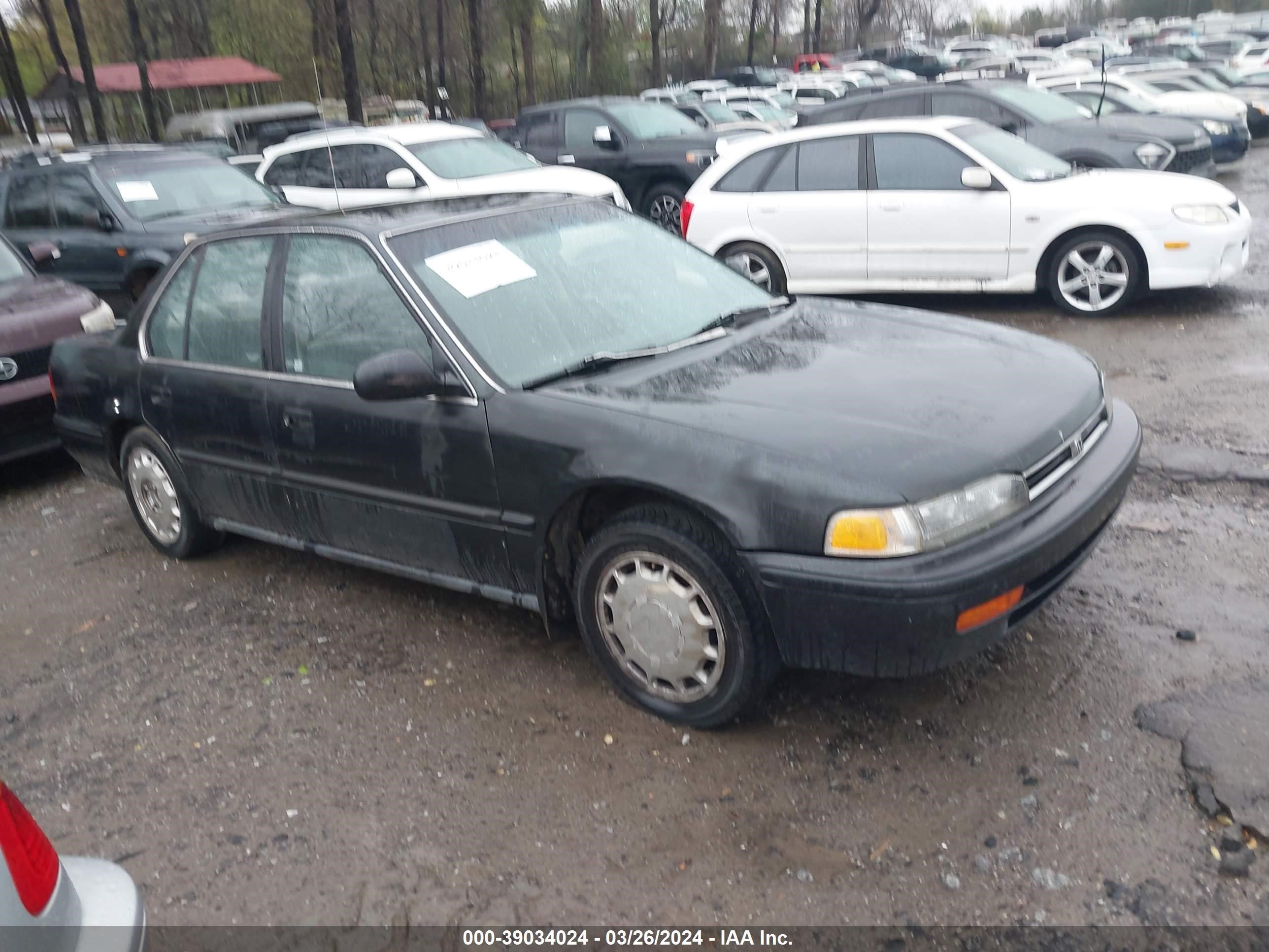 Photo 0 VIN: 1HGCB7654PA143493 - HONDA ACCORD 