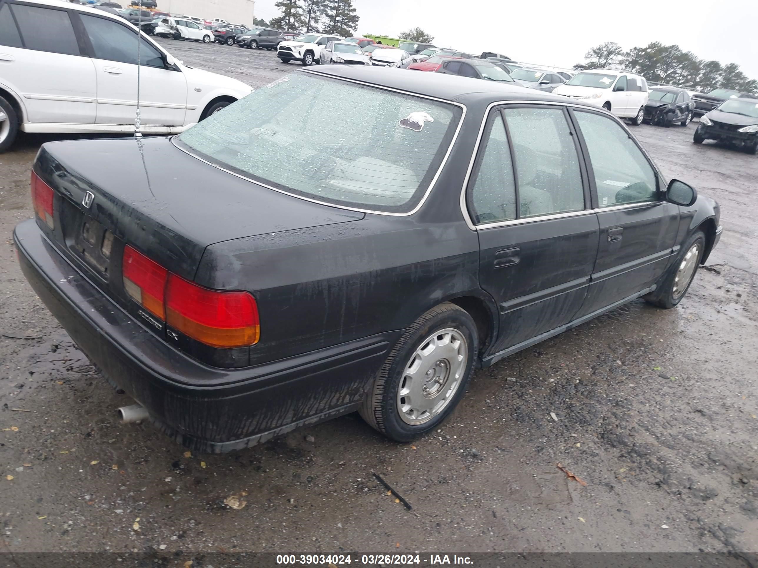 Photo 3 VIN: 1HGCB7654PA143493 - HONDA ACCORD 