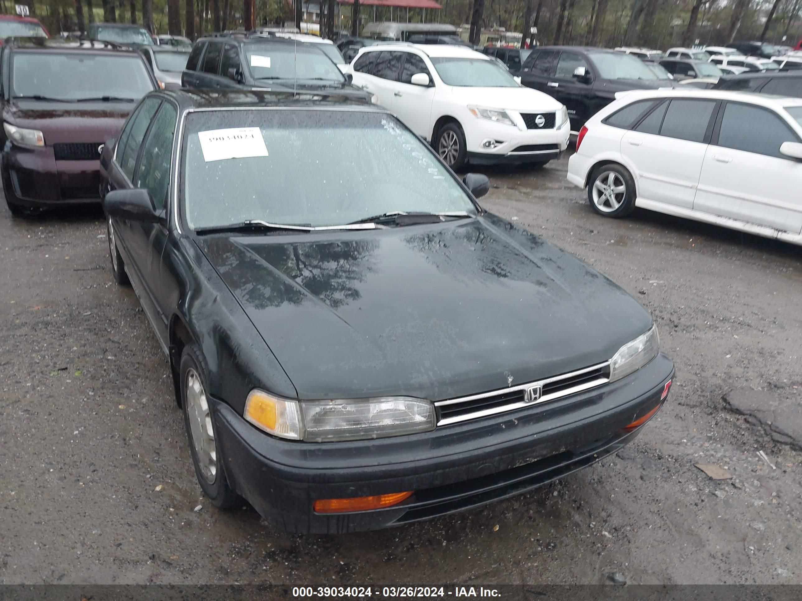 Photo 5 VIN: 1HGCB7654PA143493 - HONDA ACCORD 