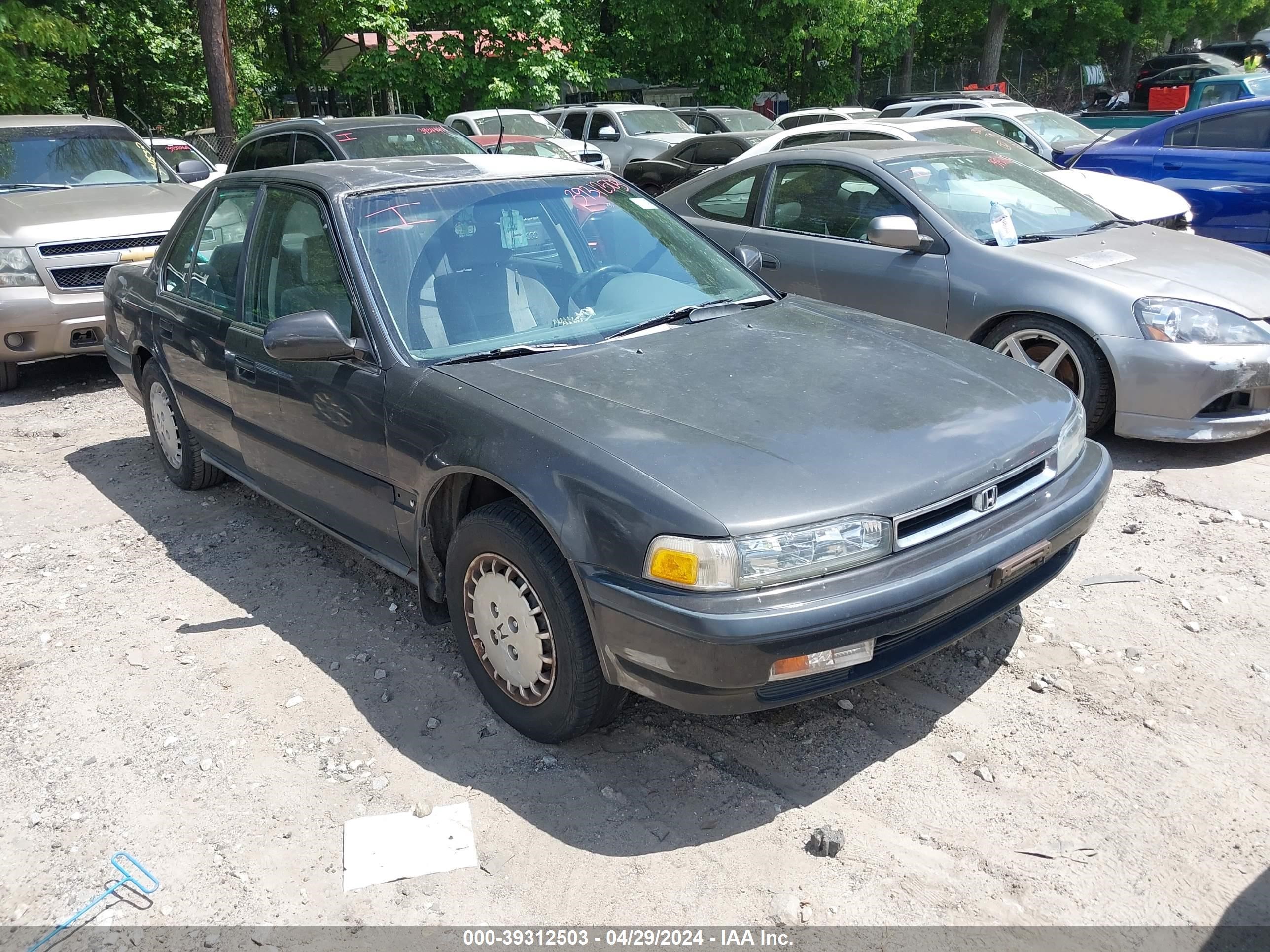 Photo 0 VIN: 1HGCB7655MA006378 - HONDA ACCORD 