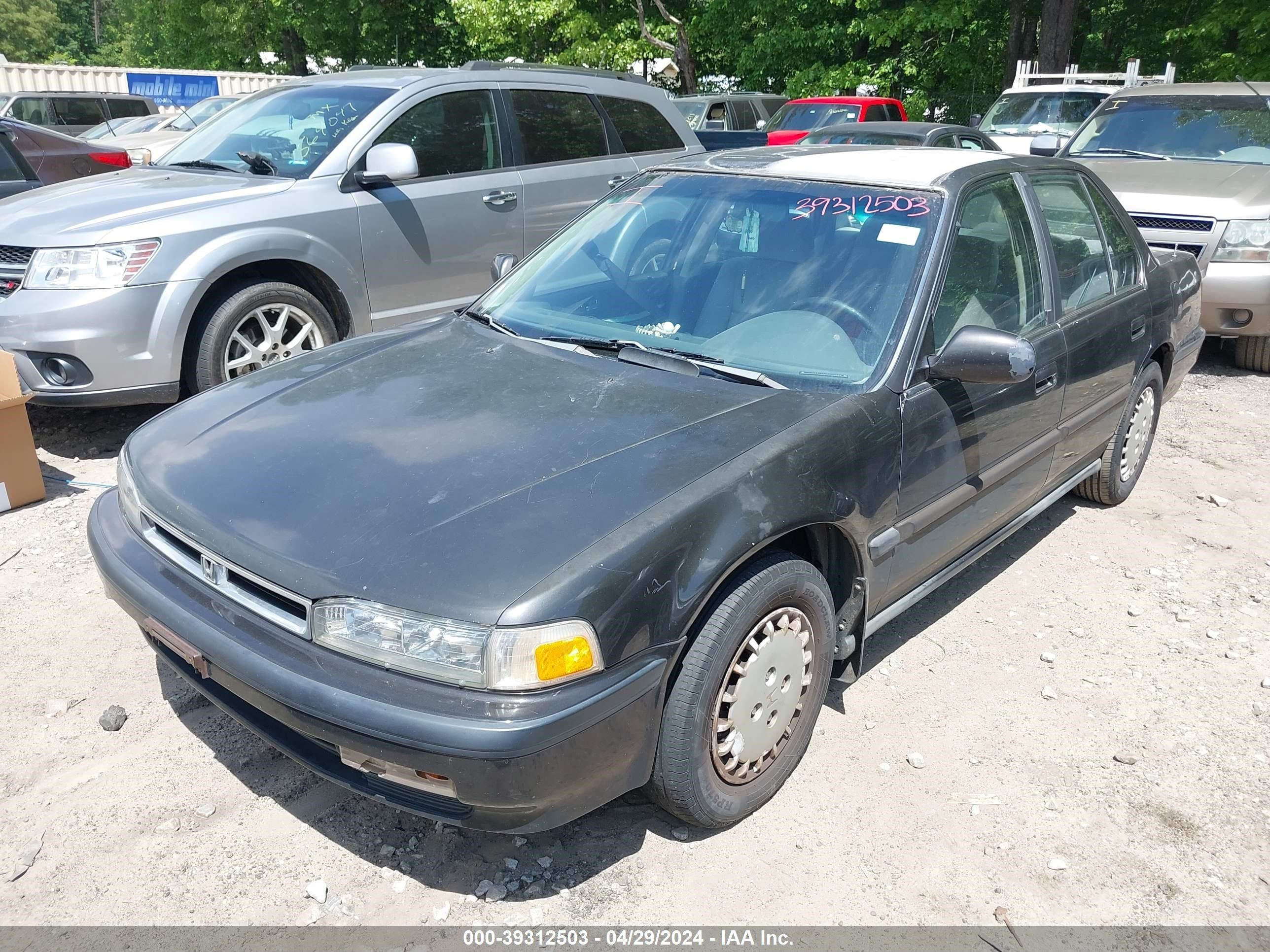 Photo 1 VIN: 1HGCB7655MA006378 - HONDA ACCORD 