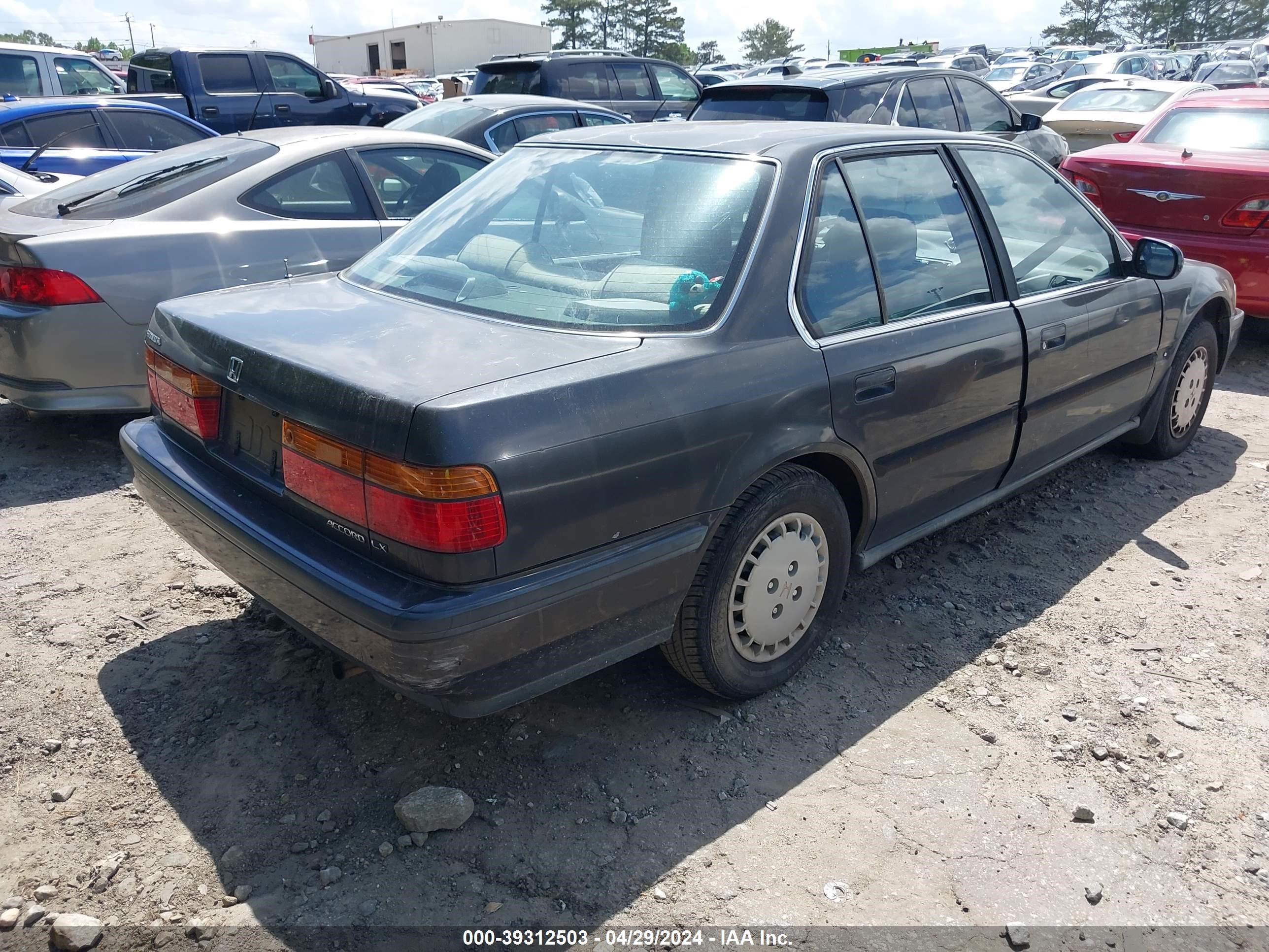 Photo 3 VIN: 1HGCB7655MA006378 - HONDA ACCORD 