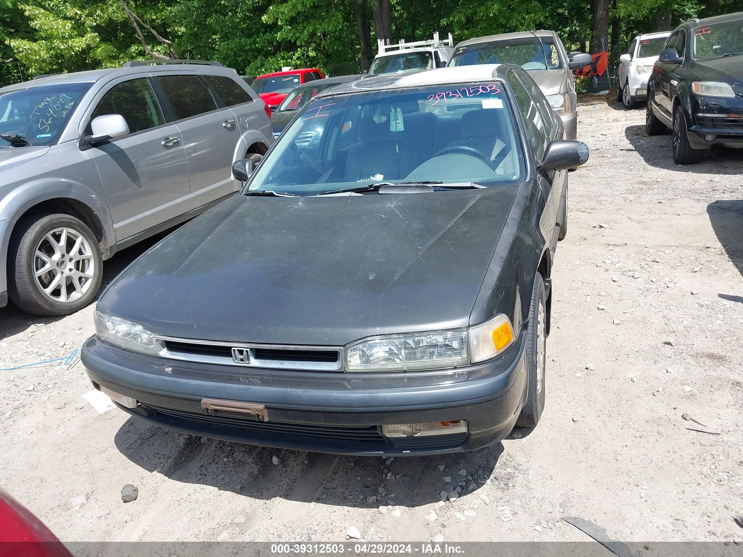 Photo 5 VIN: 1HGCB7655MA006378 - HONDA ACCORD 