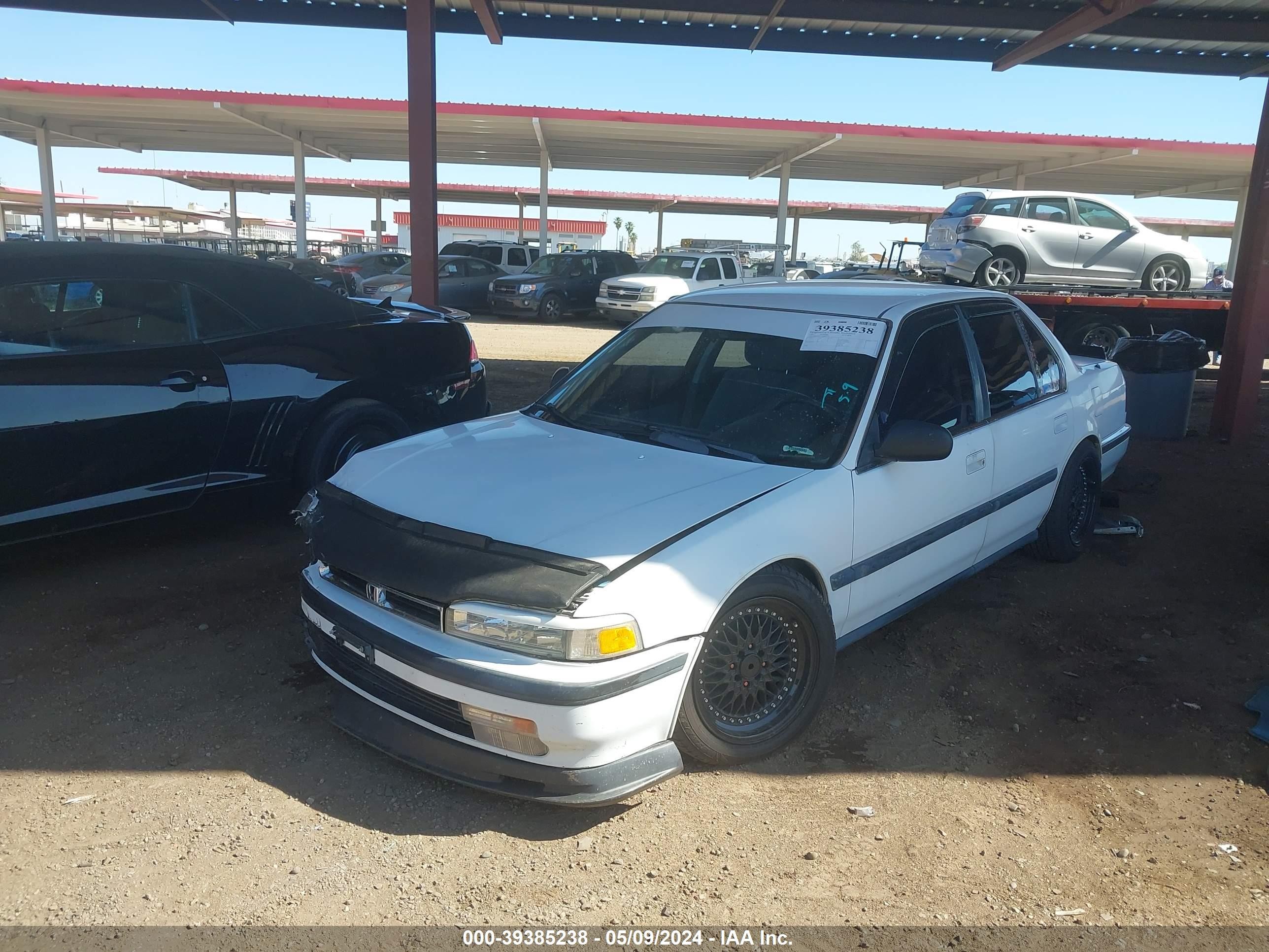 Photo 1 VIN: 1HGCB7655MA094770 - HONDA ACCORD 