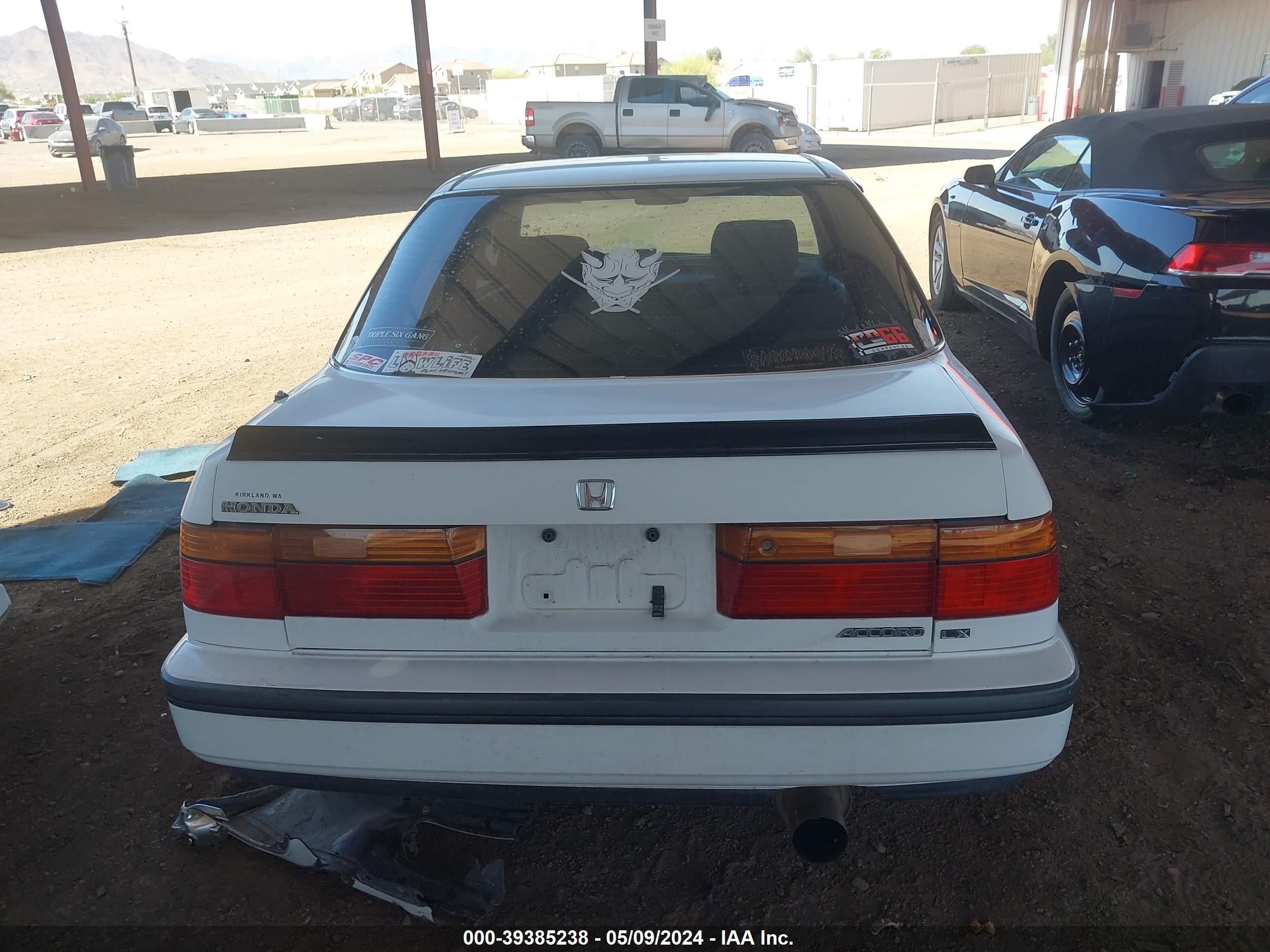 Photo 15 VIN: 1HGCB7655MA094770 - HONDA ACCORD 