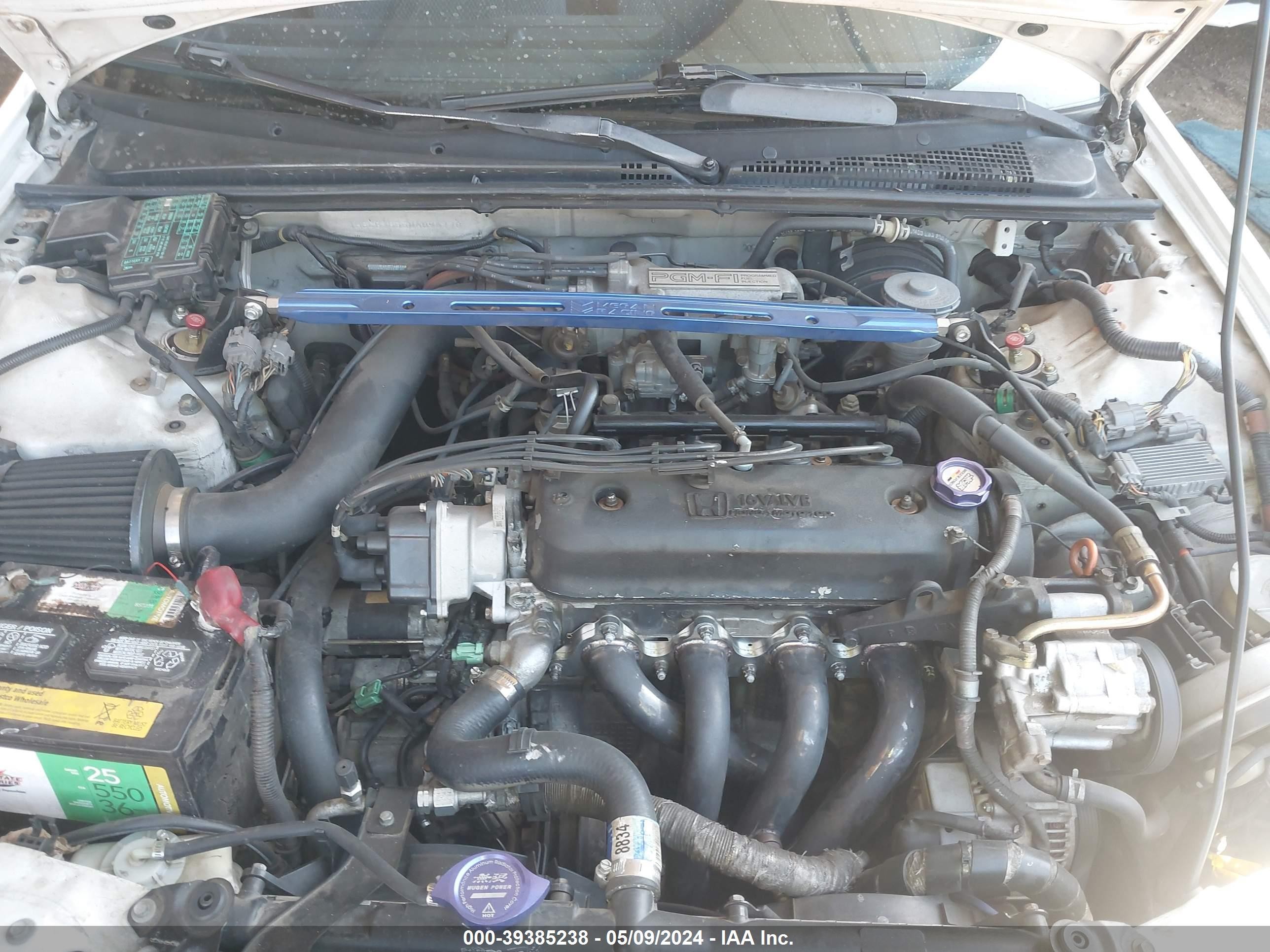 Photo 9 VIN: 1HGCB7655MA094770 - HONDA ACCORD 