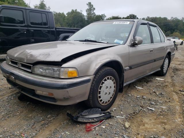 Photo 1 VIN: 1HGCB7655MA125418 - HONDA ACCORD LX 