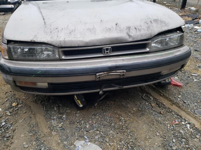 Photo 8 VIN: 1HGCB7655MA125418 - HONDA ACCORD LX 