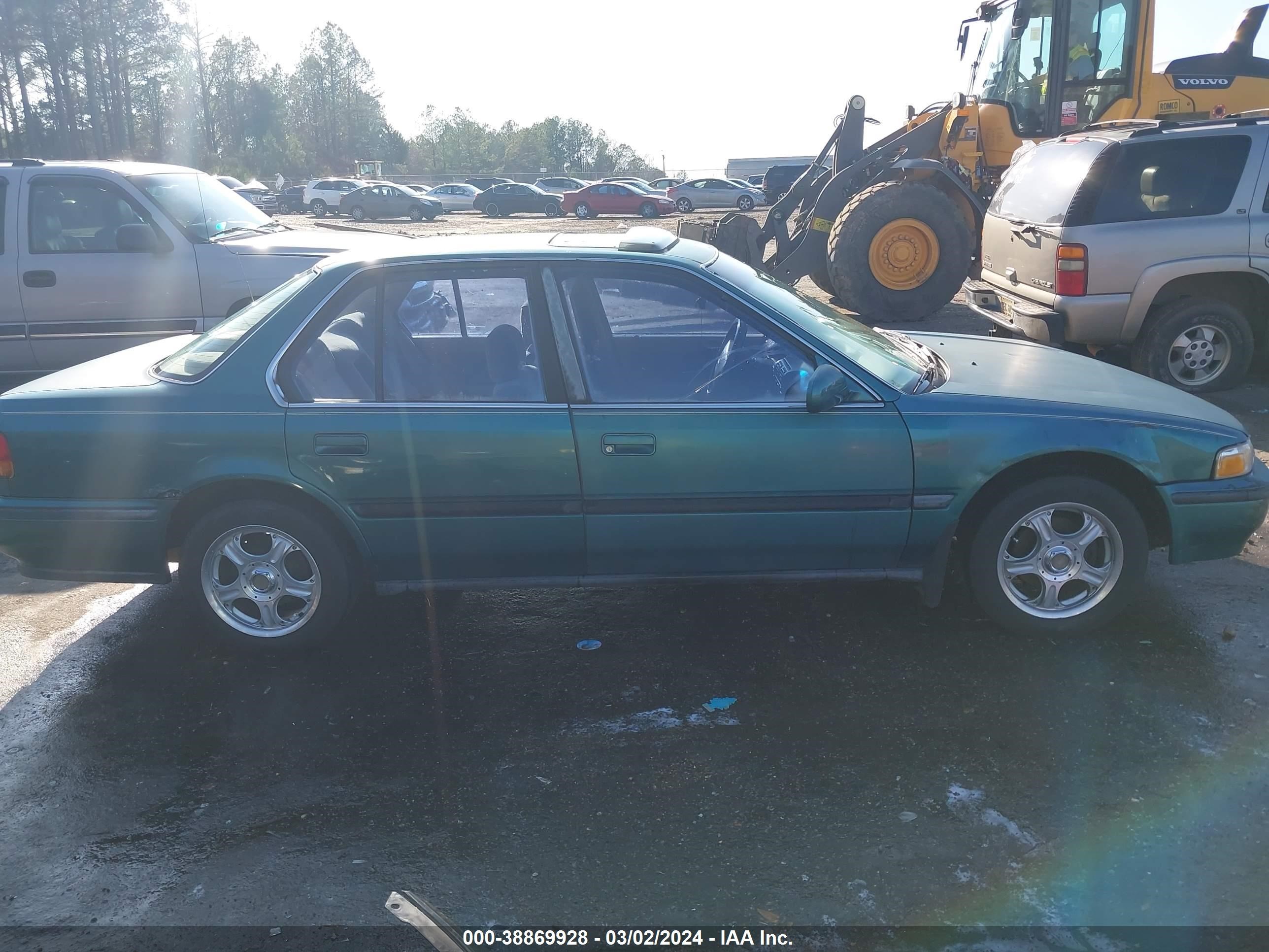 Photo 13 VIN: 1HGCB7656PA004868 - HONDA ACCORD 