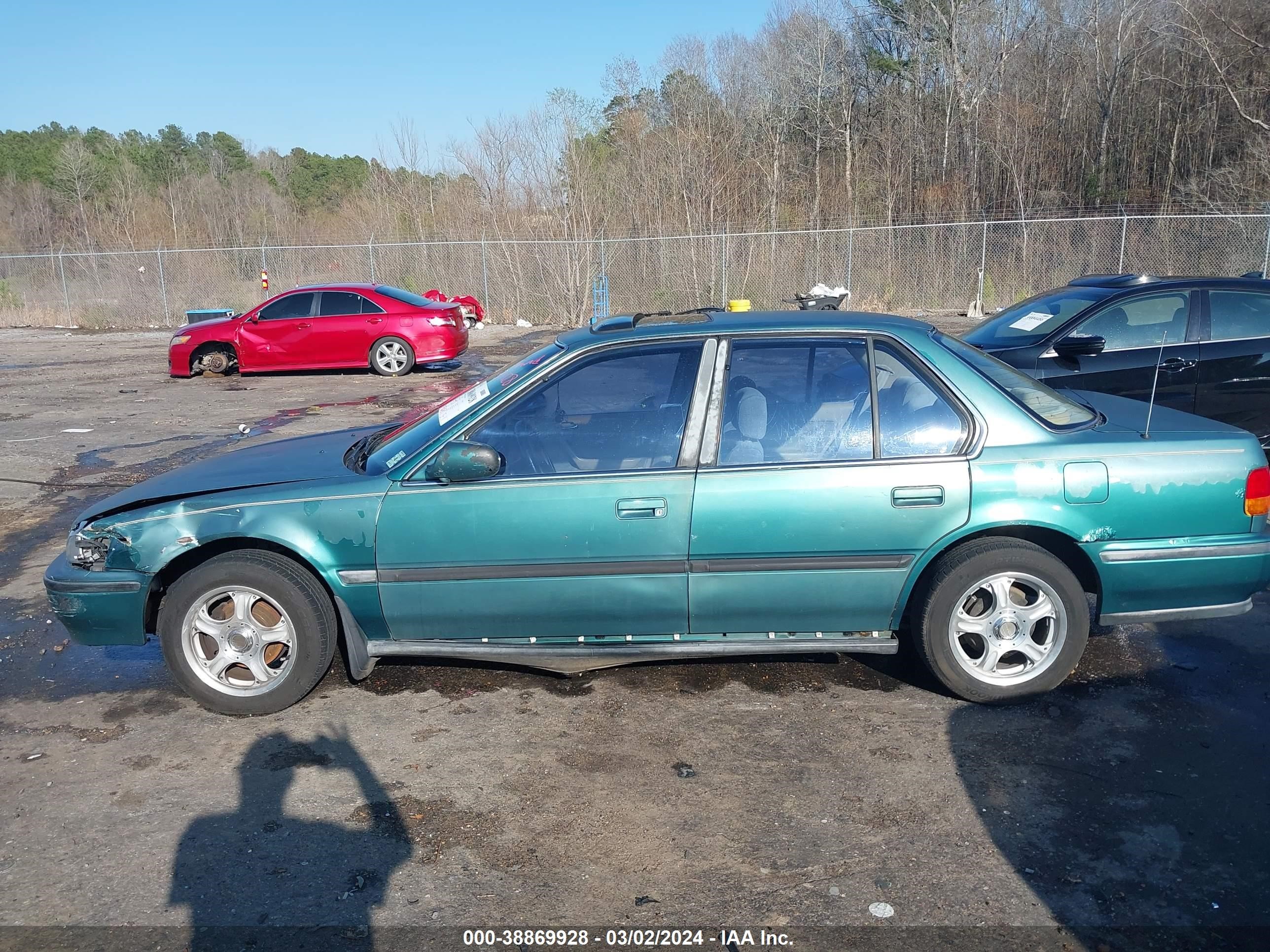 Photo 14 VIN: 1HGCB7656PA004868 - HONDA ACCORD 