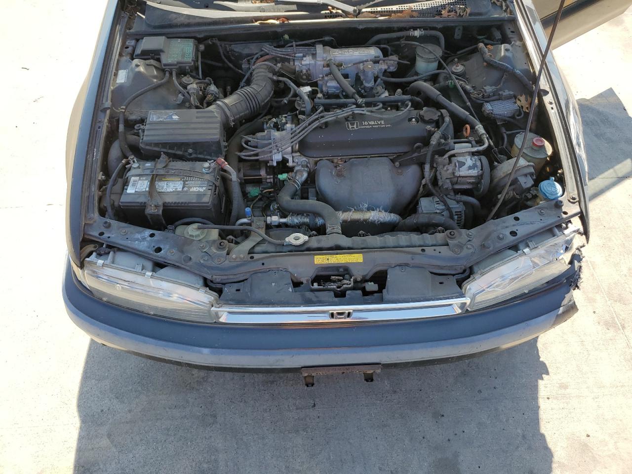 Photo 10 VIN: 1HGCB7658ML001258 - HONDA ACCORD 