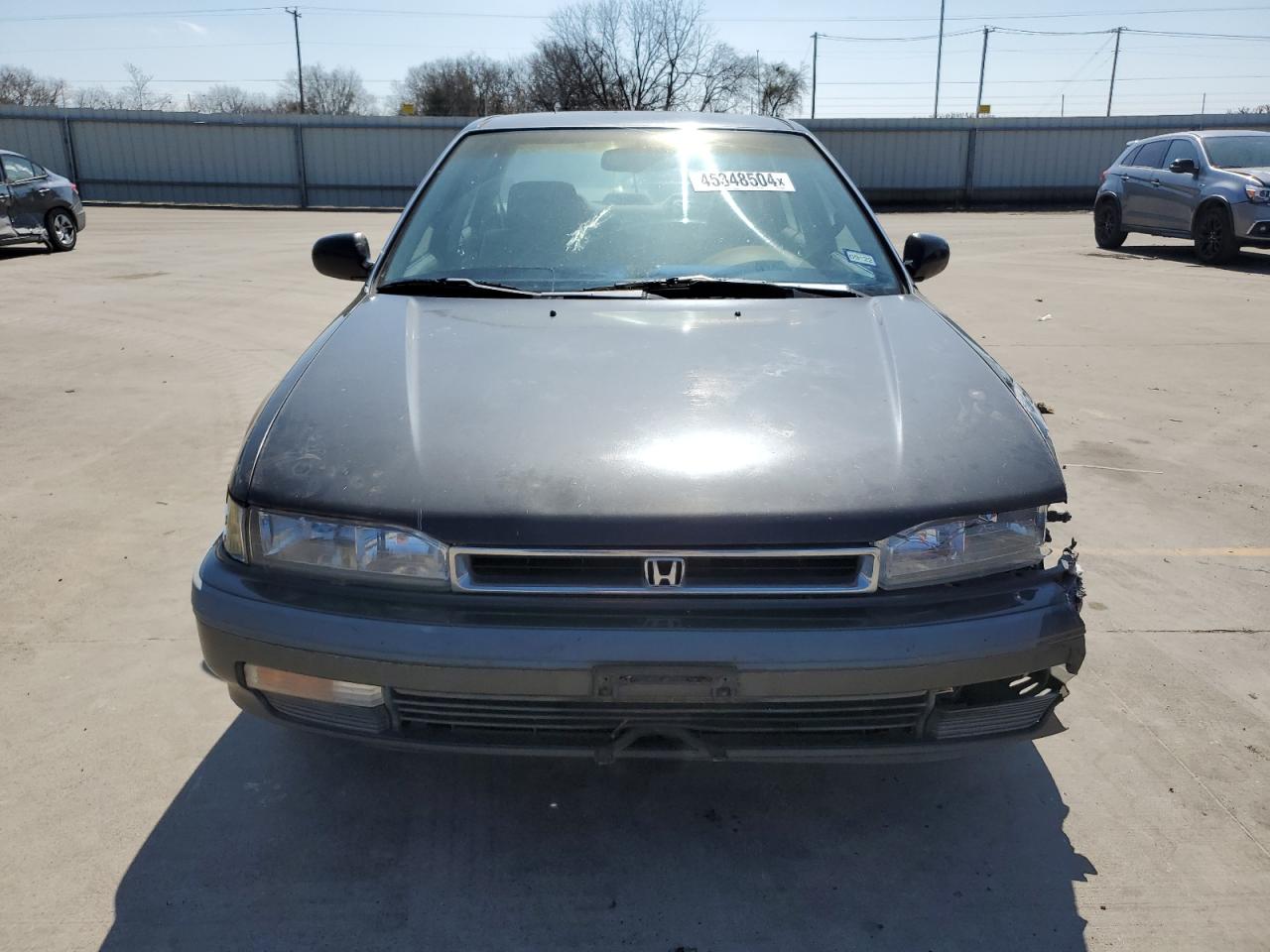 Photo 4 VIN: 1HGCB7658ML001258 - HONDA ACCORD 