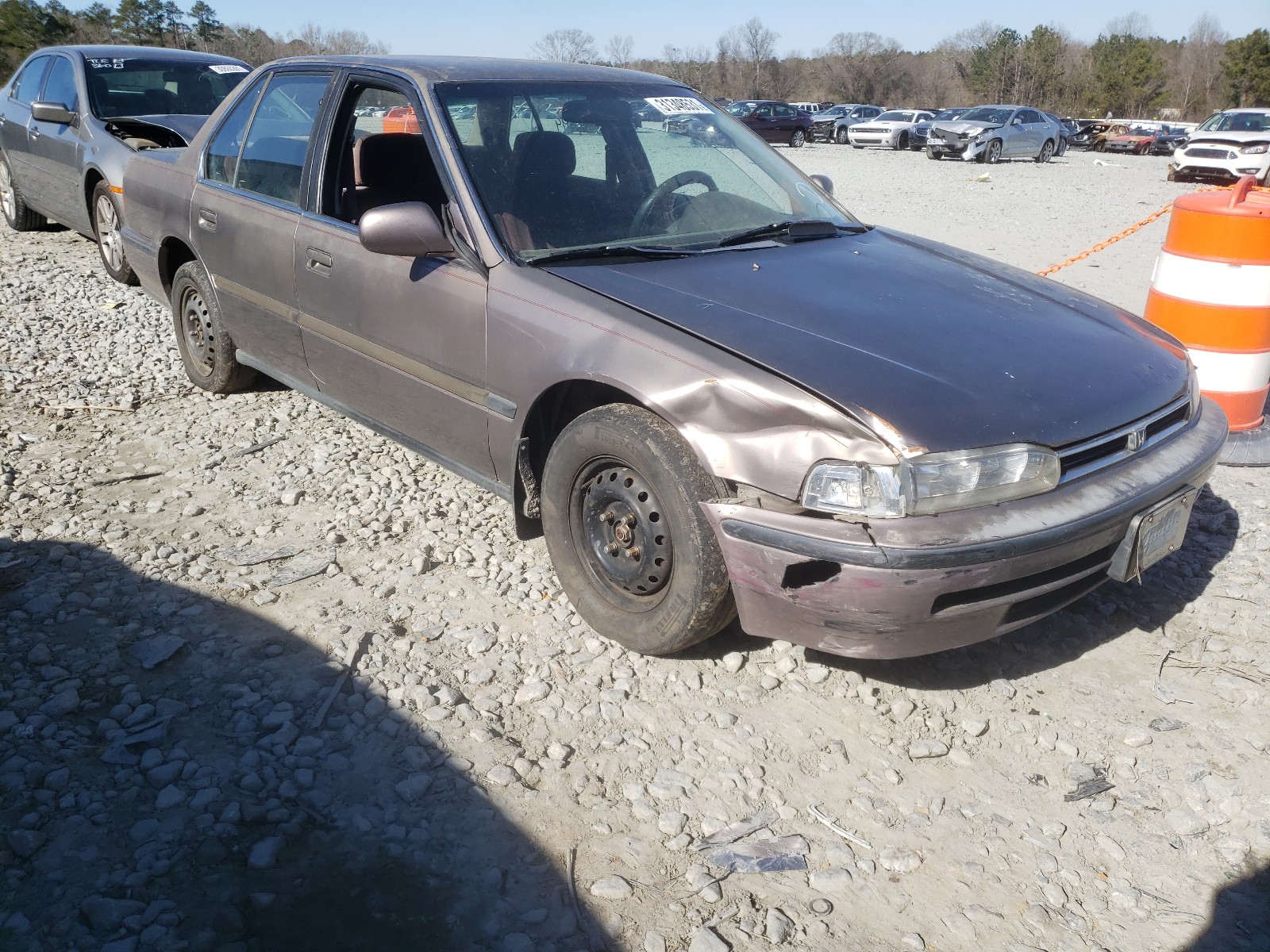 Photo 0 VIN: 1HGCB7659PA106651 - HONDA ACCORD 