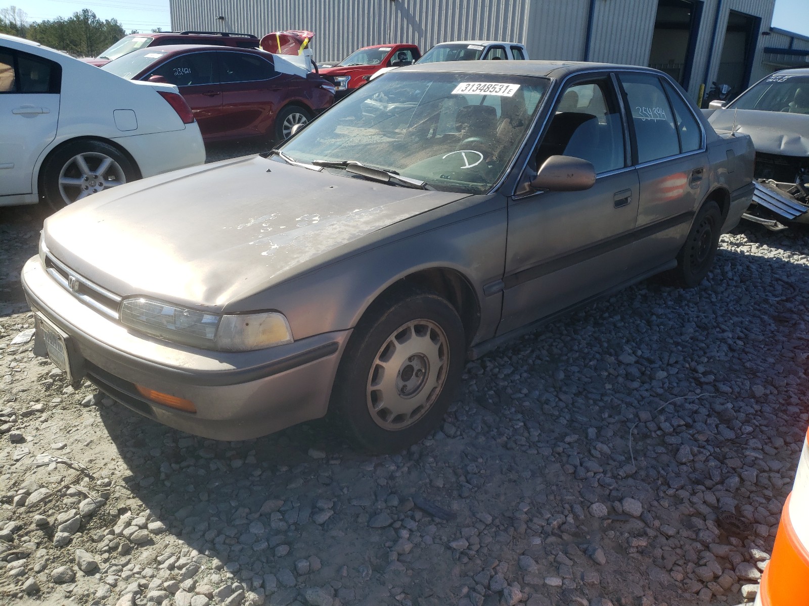 Photo 1 VIN: 1HGCB7659PA106651 - HONDA ACCORD 