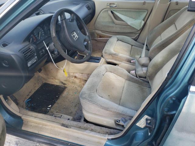 Photo 6 VIN: 1HGCB7660MA160893 - HONDA ACCORD EX 