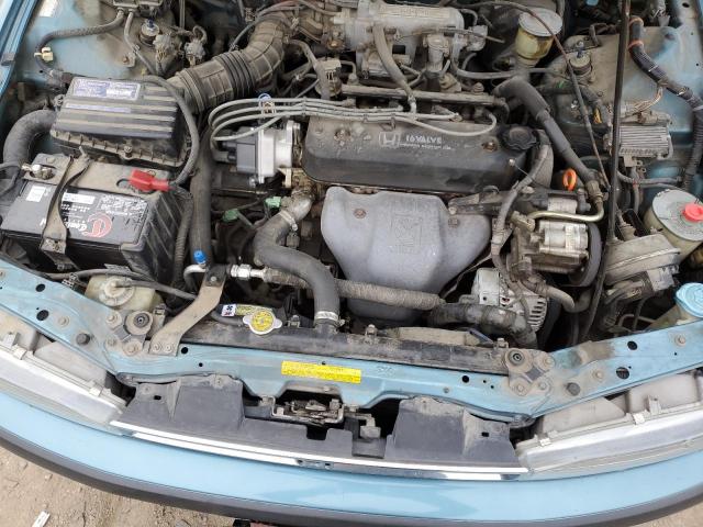 Photo 10 VIN: 1HGCB7663MA084375 - HONDA ACCORD 